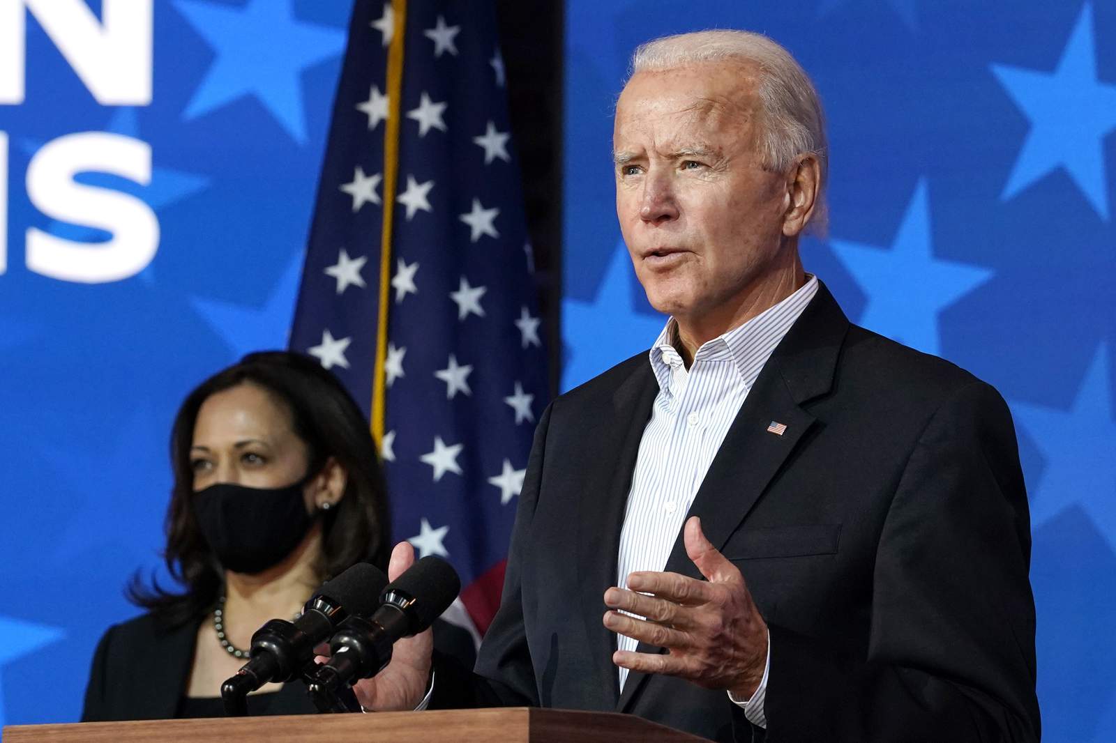 Latinoamérica saluda triunfo de Biden; espera colaboración