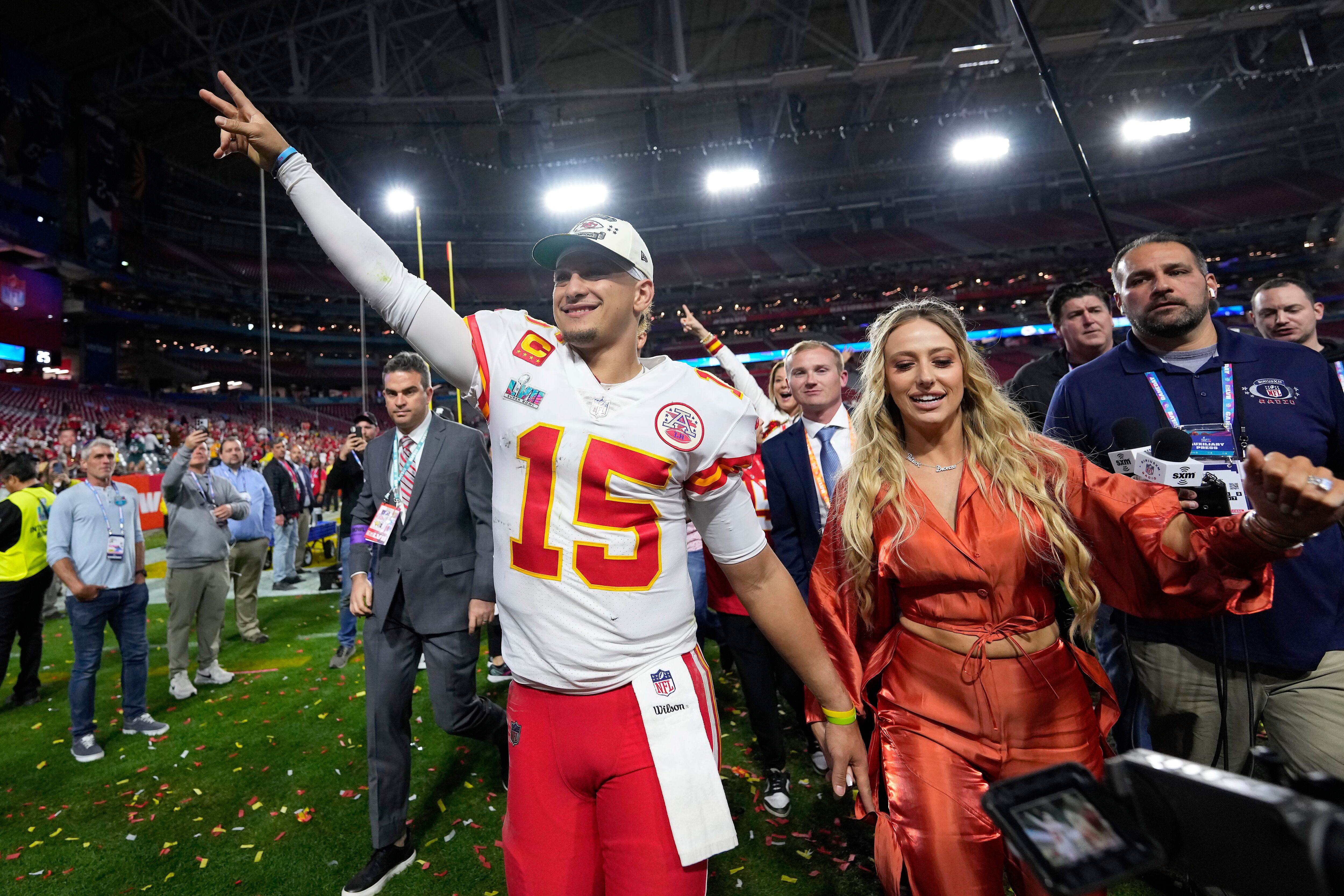Super Bowl: You can bet Chiefs' run has Hollywood Casino, other