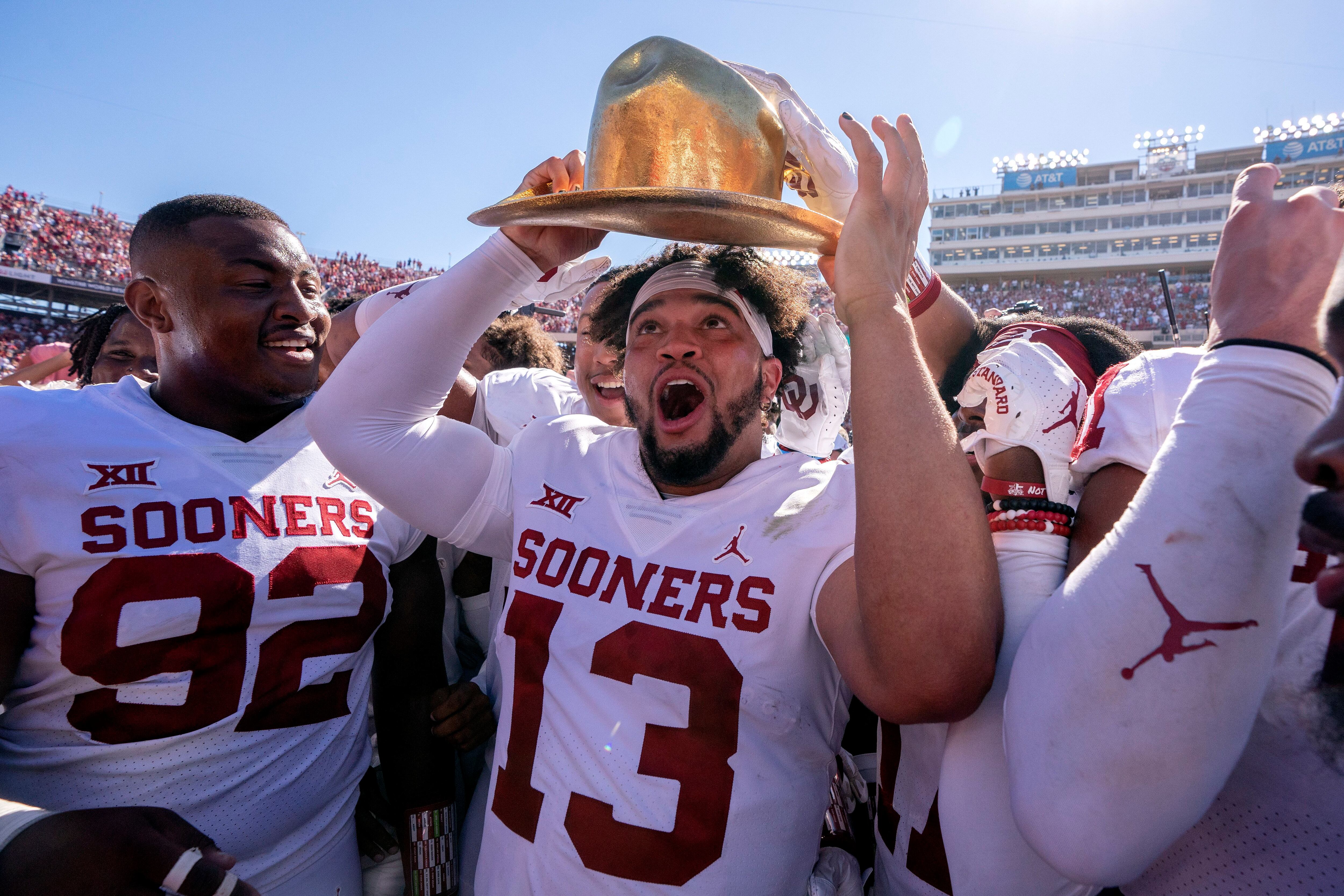 Oklahoma Football: Sooners QB Spencer Rattler lands on top of '22 mock