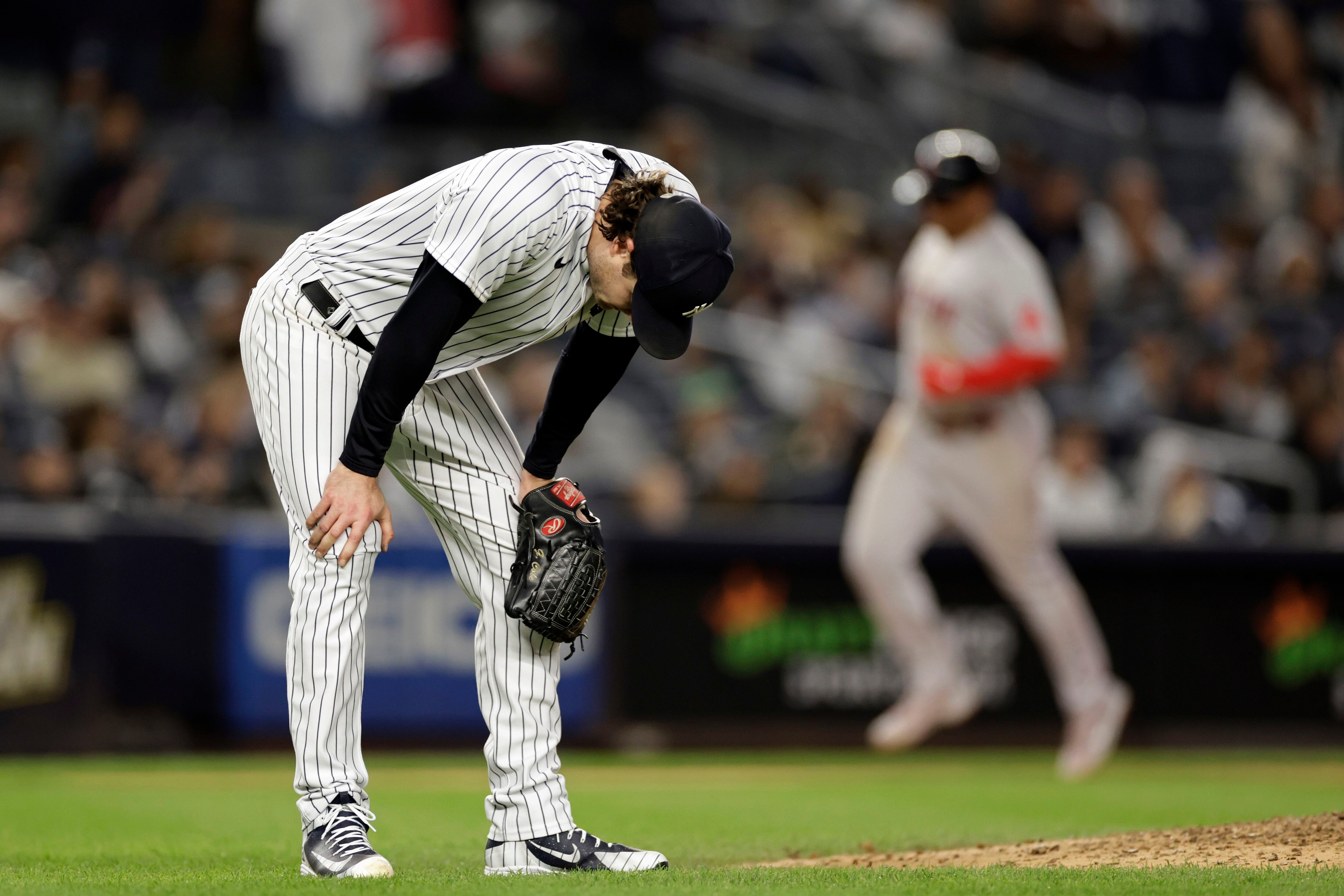 Judge stuck at 60 home runs as Yankees beat Red Sox 5-4