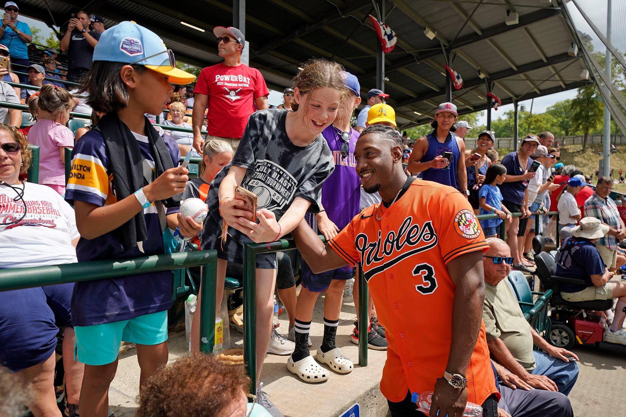 Orioles-Red Sox series preview: Little League Classic to cap off key series  in Wild Card race - Camden Chat