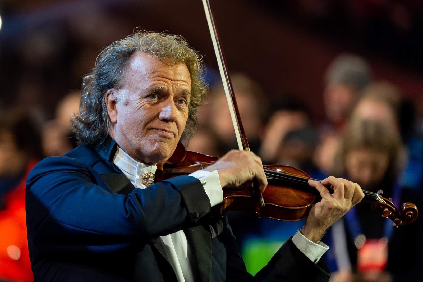 Enter to win tickets for André Rieu concert