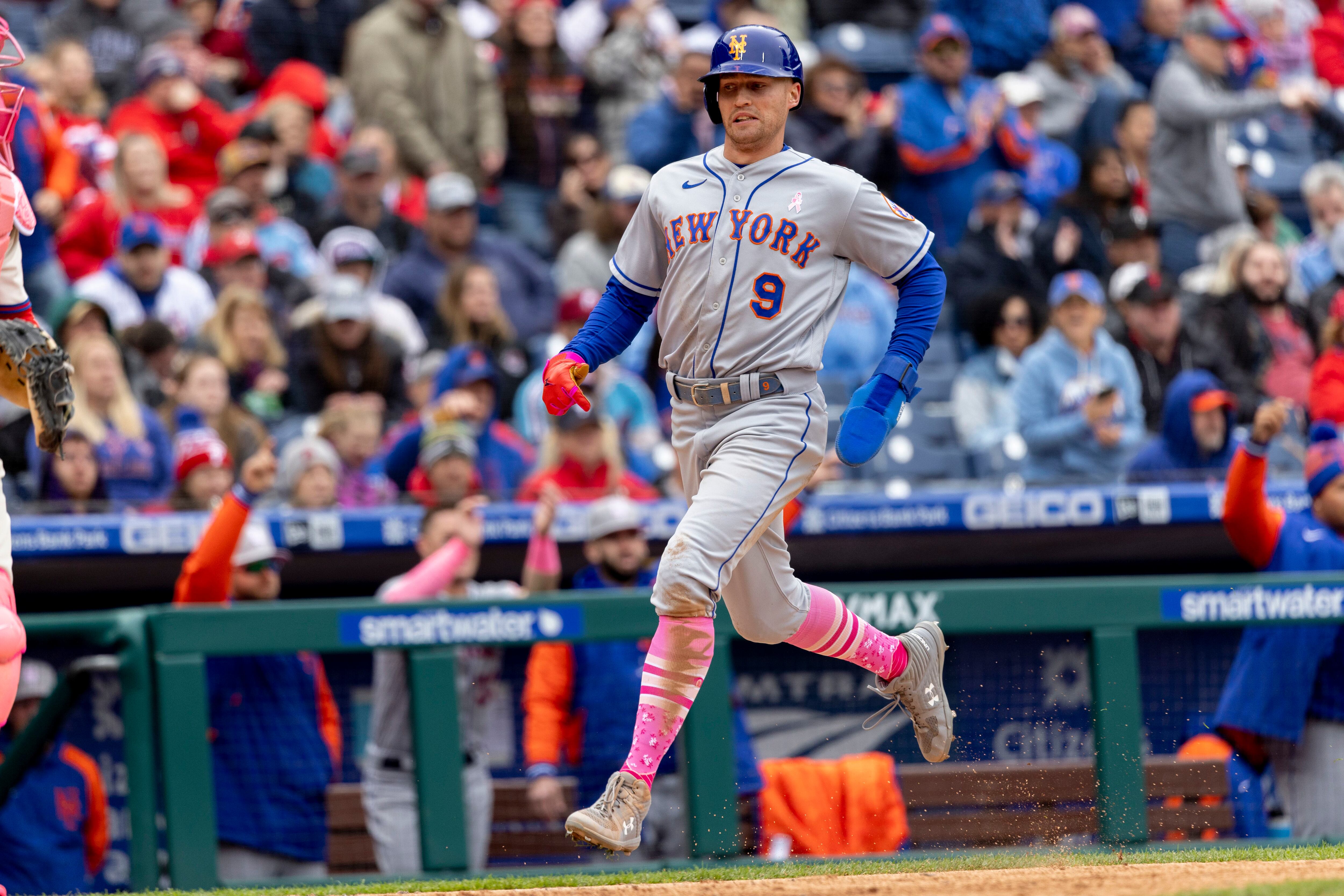 Pete Alonso homers twice to help the Mets beat the Nationals 5-1 - ABC News