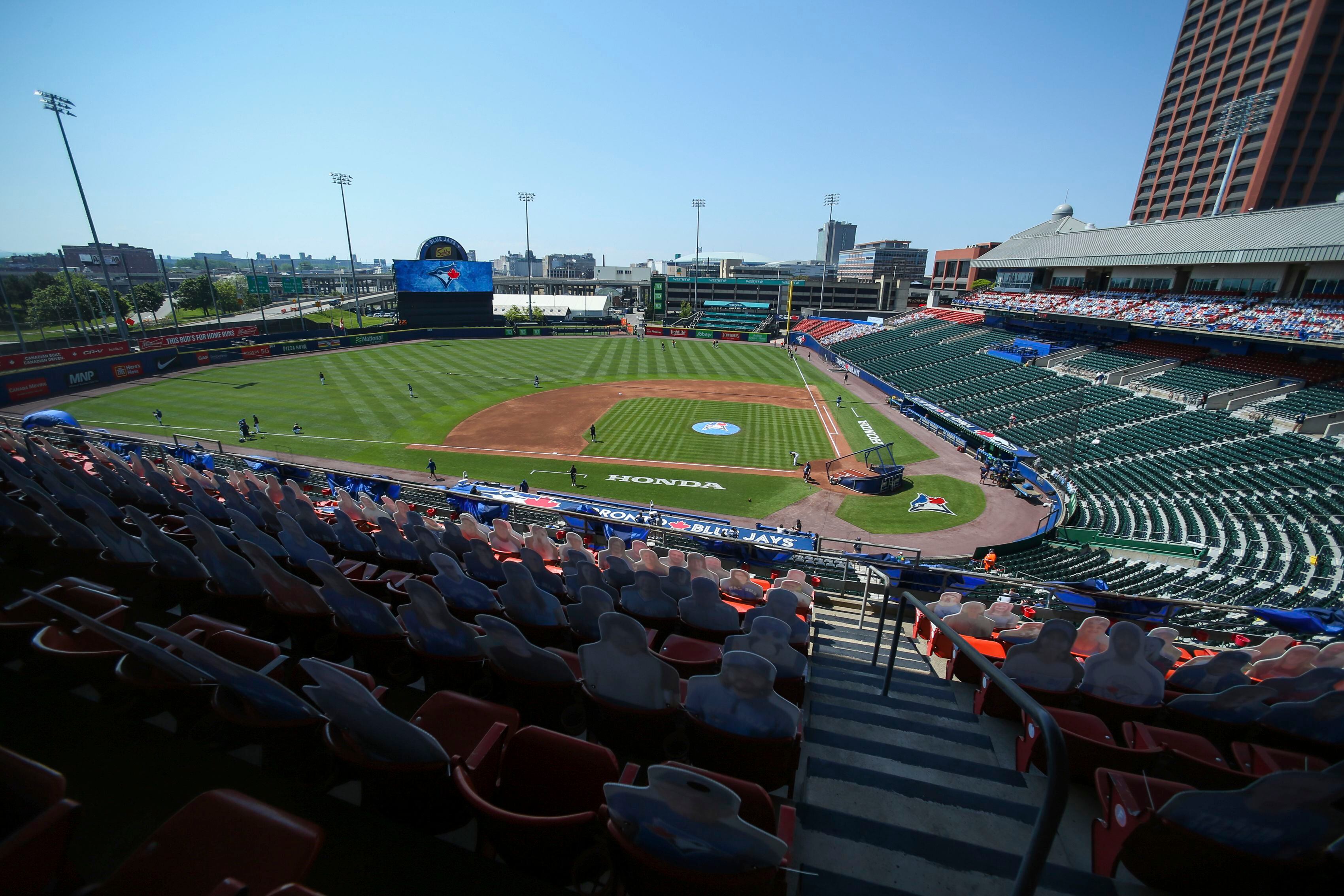 Toronto Blue Jays to increase capacity at Sahlen Field beginning June 24;  Tickets go on sale June 10