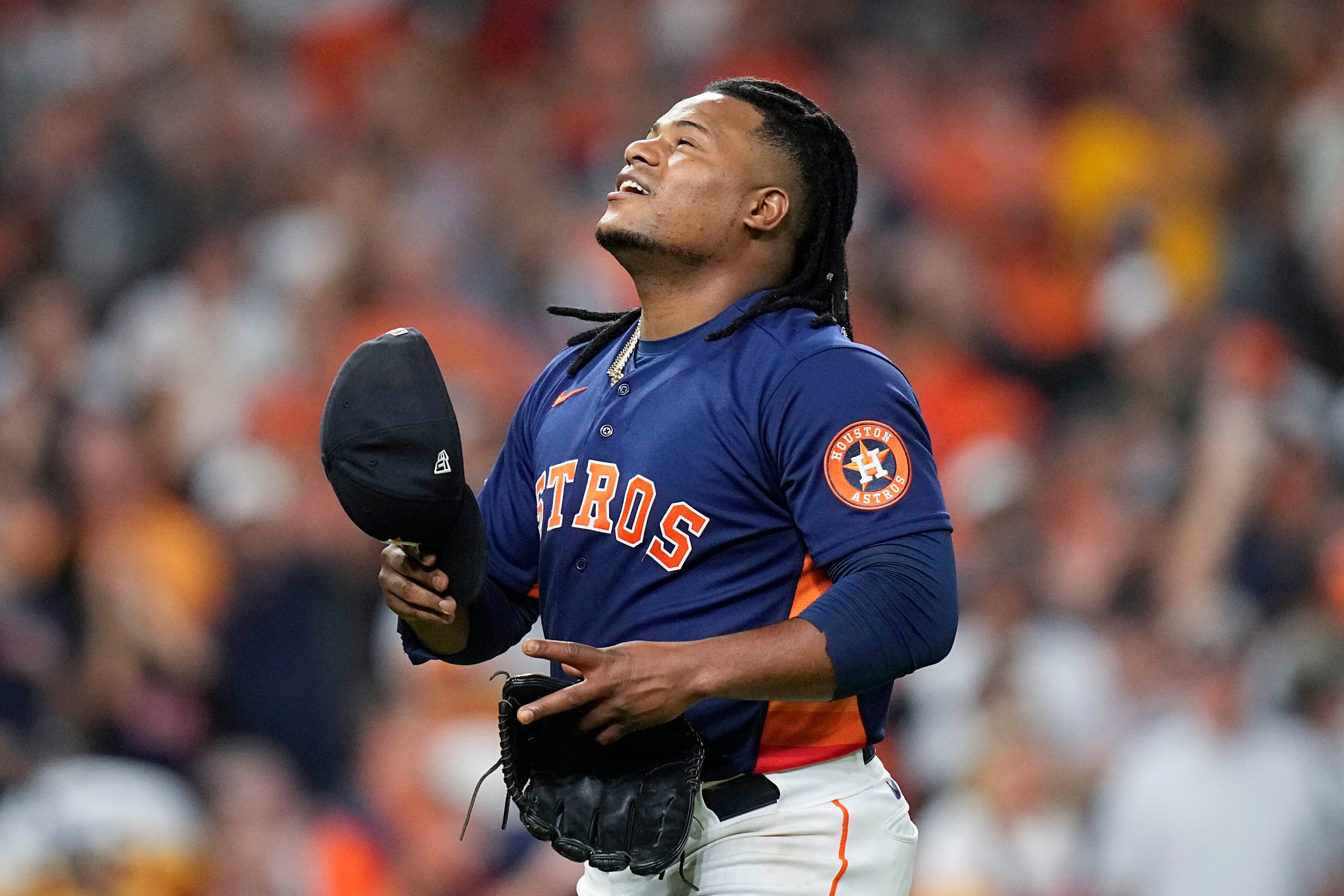 Bregman homers as Valdez, Astros edge Yankees 3-2, lead ALCS 2-0