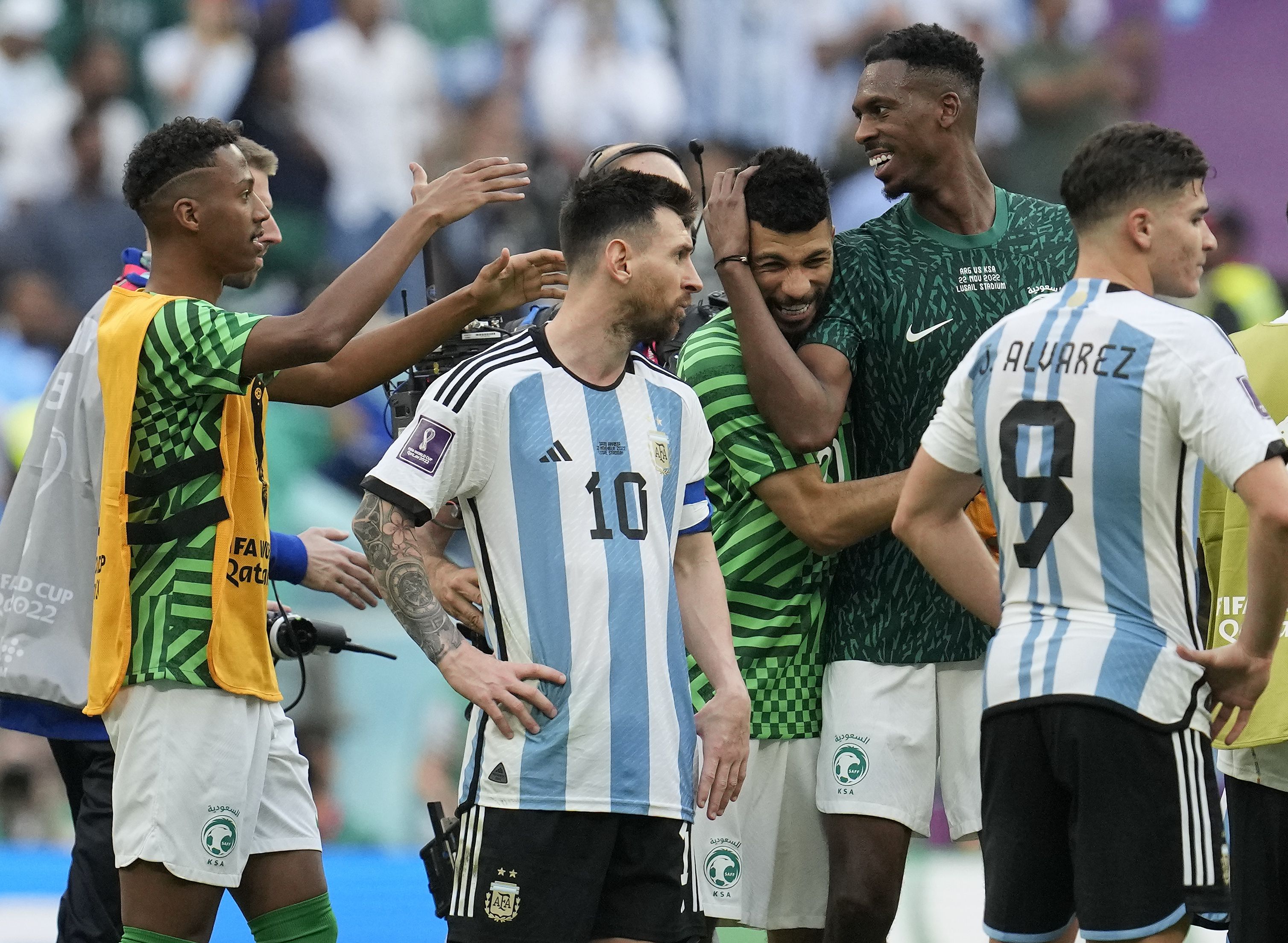 HUBLOT CONGRATULATES FIFA WORLD CUP 2022™ WINNER ARGENTINA