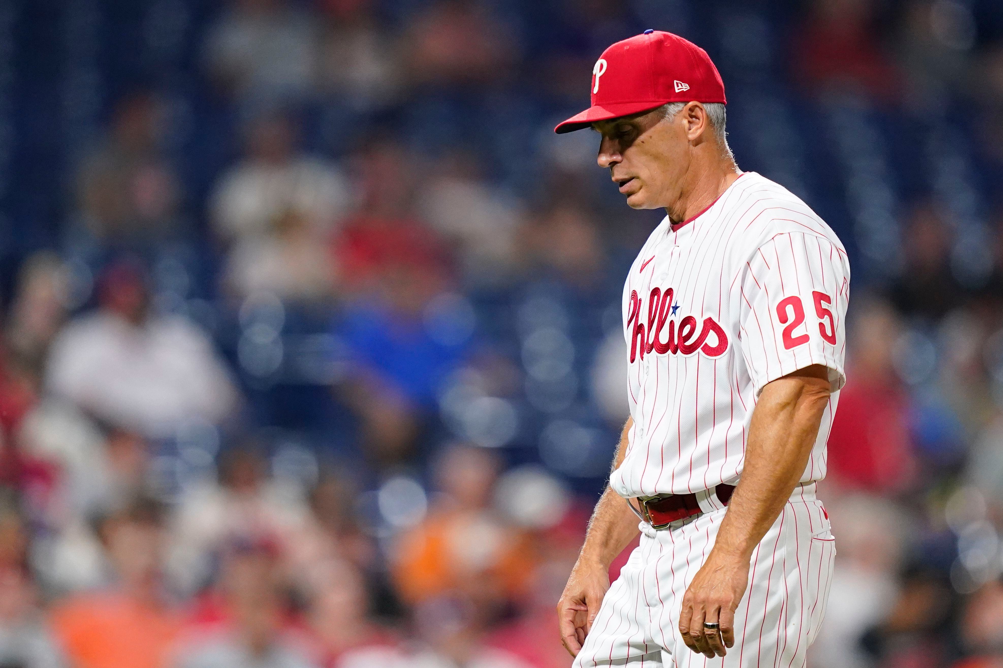 Alec Bohm returns to the Phillies as a bench player for the