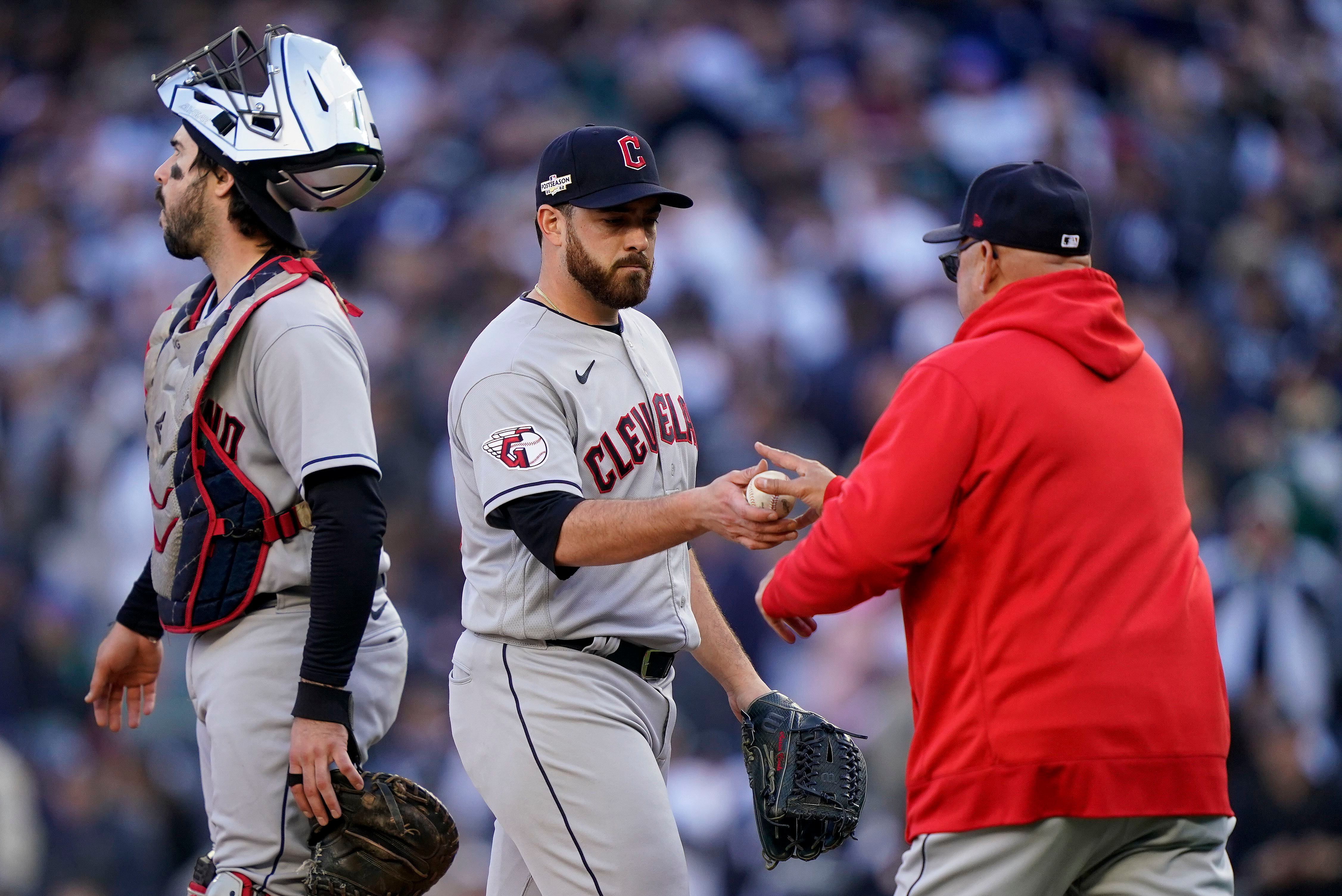 Josh Naylor disrespects Gerrit Cole with home run celebration (Video)