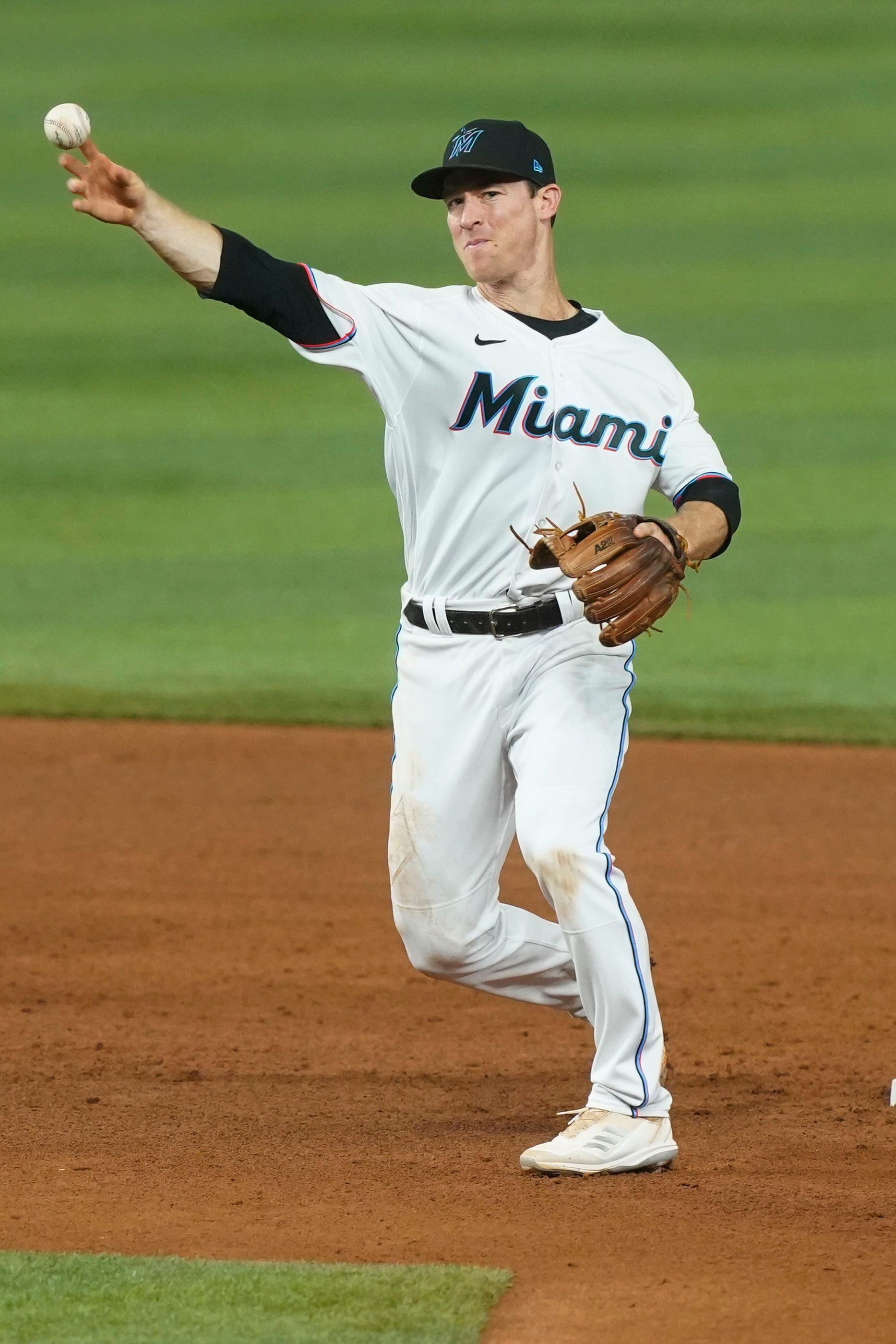 Miami Marlins: Huascar Brazoban talks spring training delay