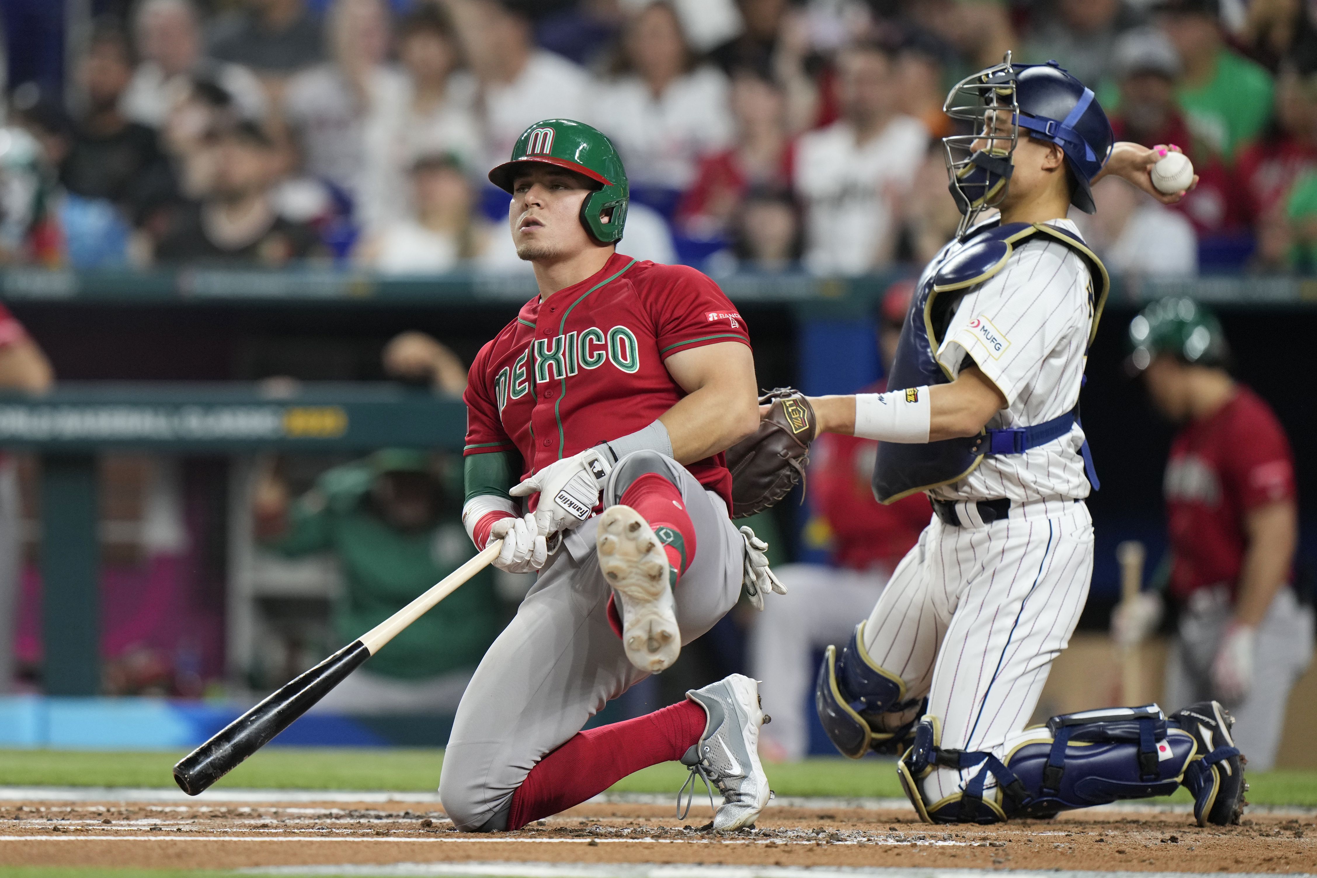 Randy Arozarena Propels Mexico Past Canada, Into World Baseball Classic  Quarterfinals — College Baseball, MLB Draft, Prospects - Baseball America