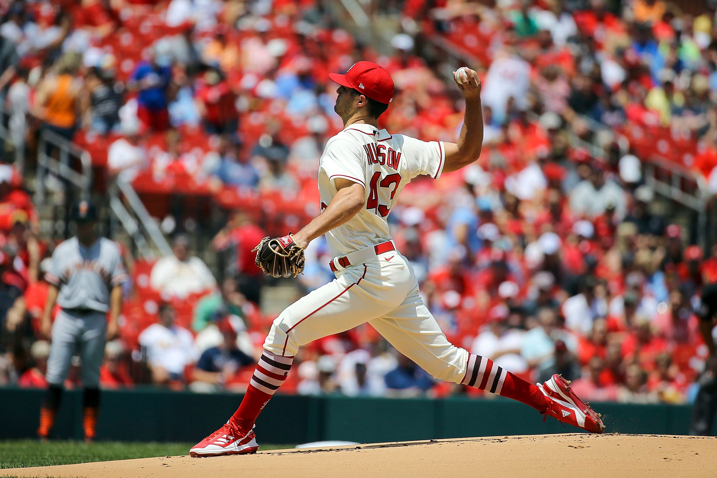 Paul Goldschmidt Is On Fire, And The Cardinals' Home Park Is Significantly  Helping Him