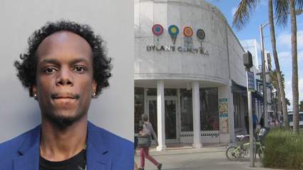 Man Sentenced To 10 Years For Robbing Dylan S Candy Bar At Gunpoint