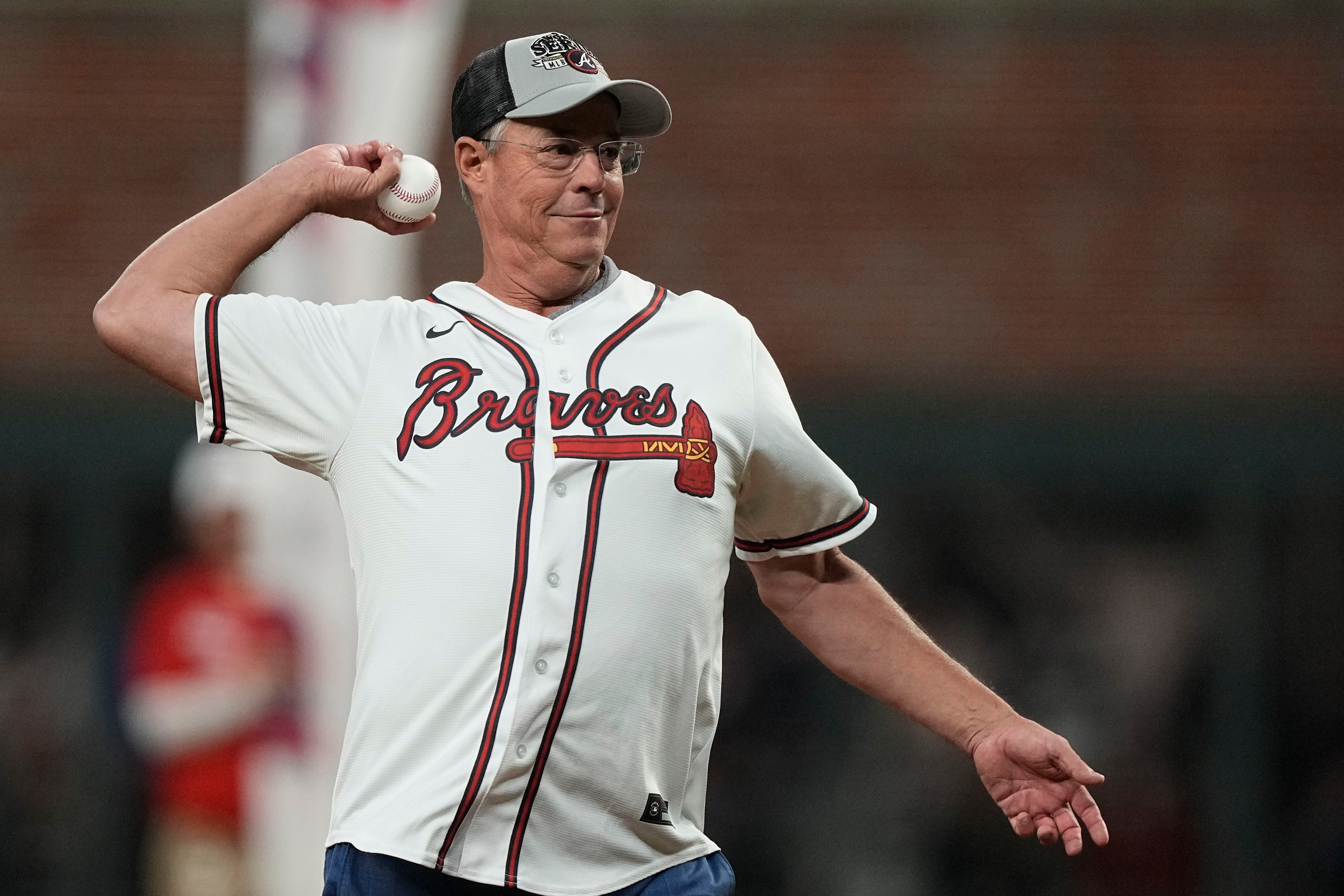 World Series MVP Jorge Soler dons new uniform, but Braves fans