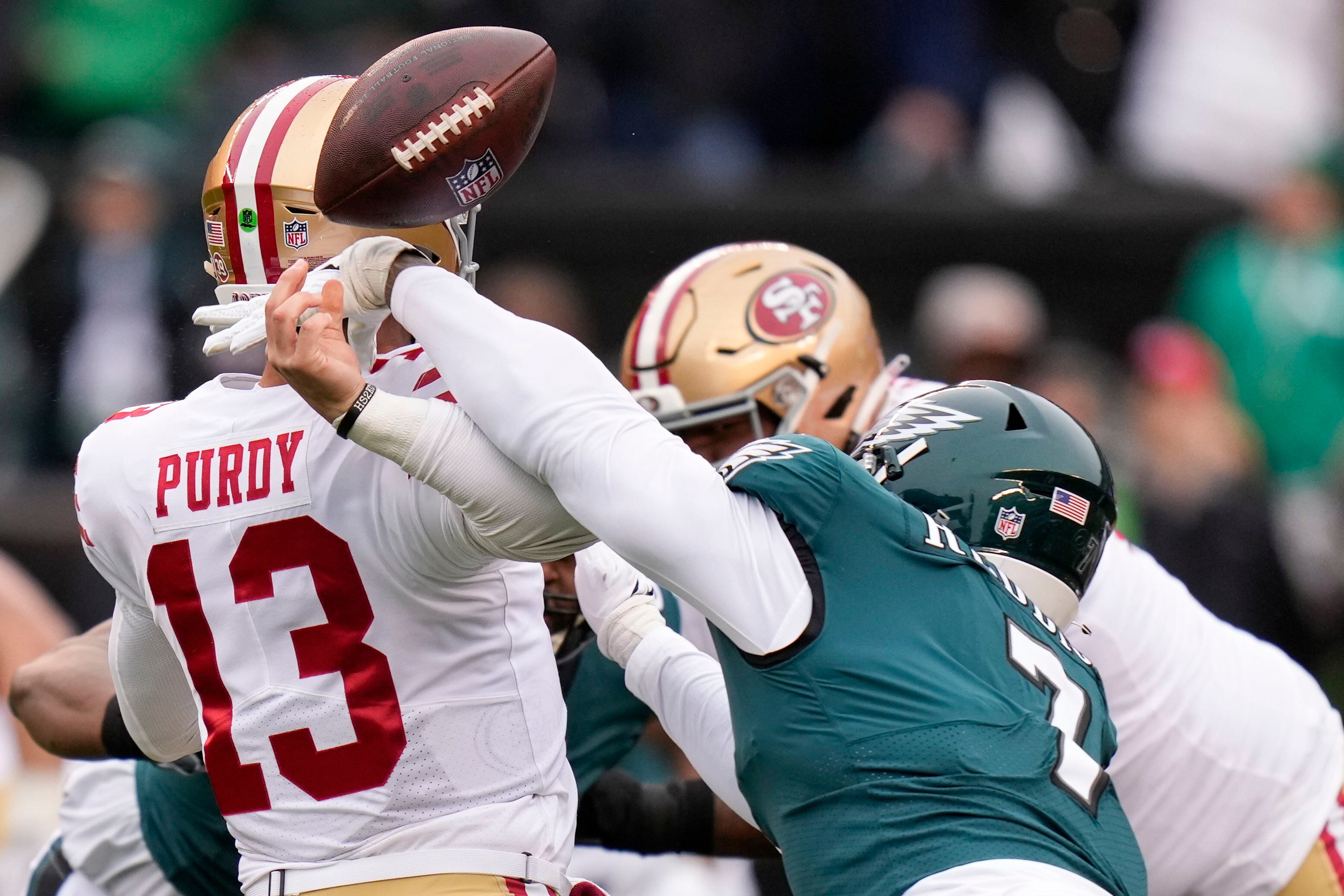 Nfl.com disrespecting Brock Purdy : r/49ers