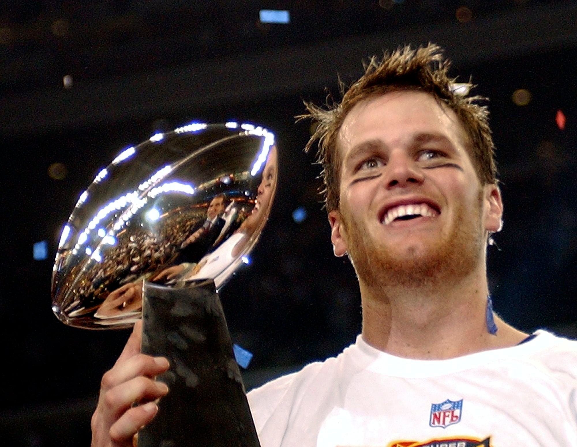 Tom Brady 6 Rings - Tom Brady - Pin