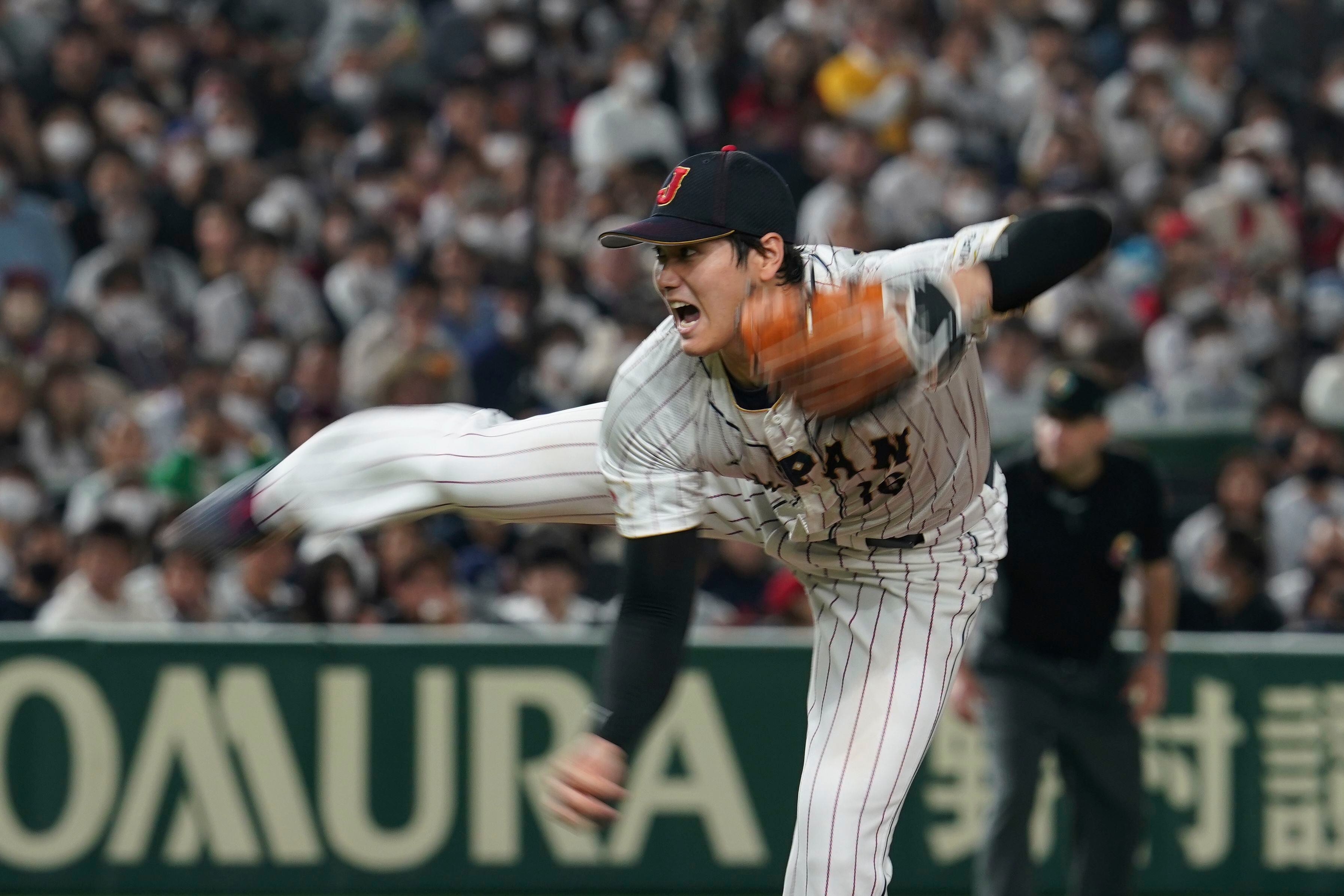 World Baseball Classic: Shohei Ohtani and Mike Trout are finally