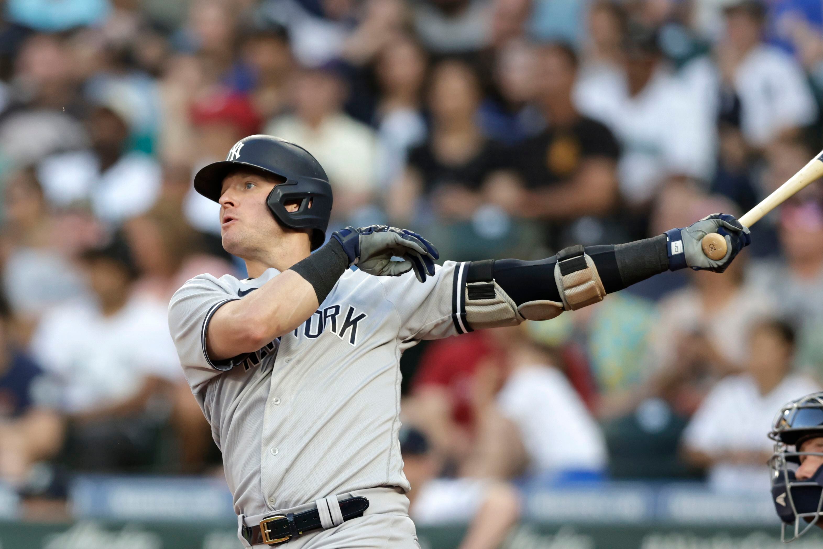 Matt Carpenter Fractures Foot in Yankees Win Over Mariners - The