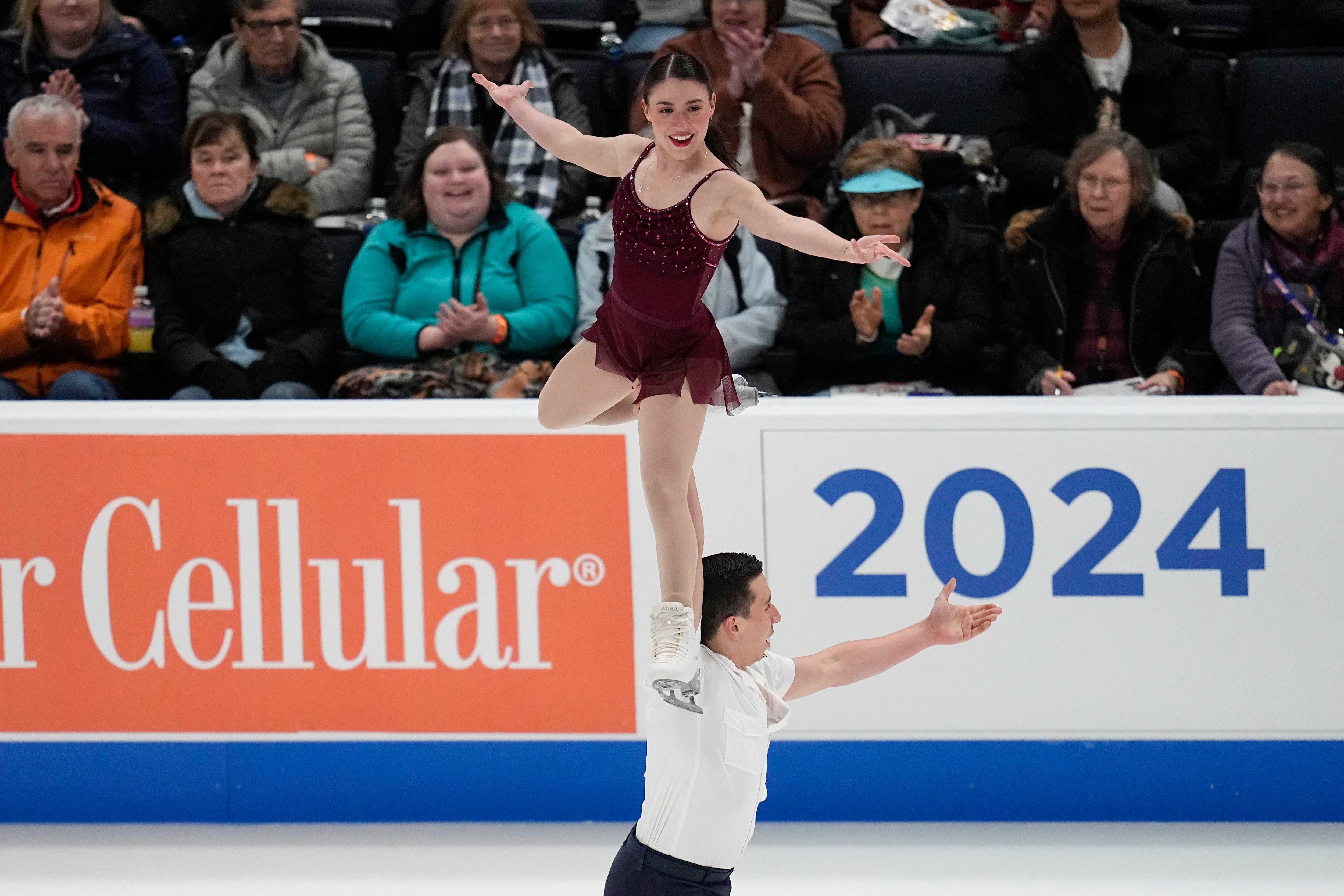 University of Minnesota student wins national figure skating title -   5 Eyewitness News