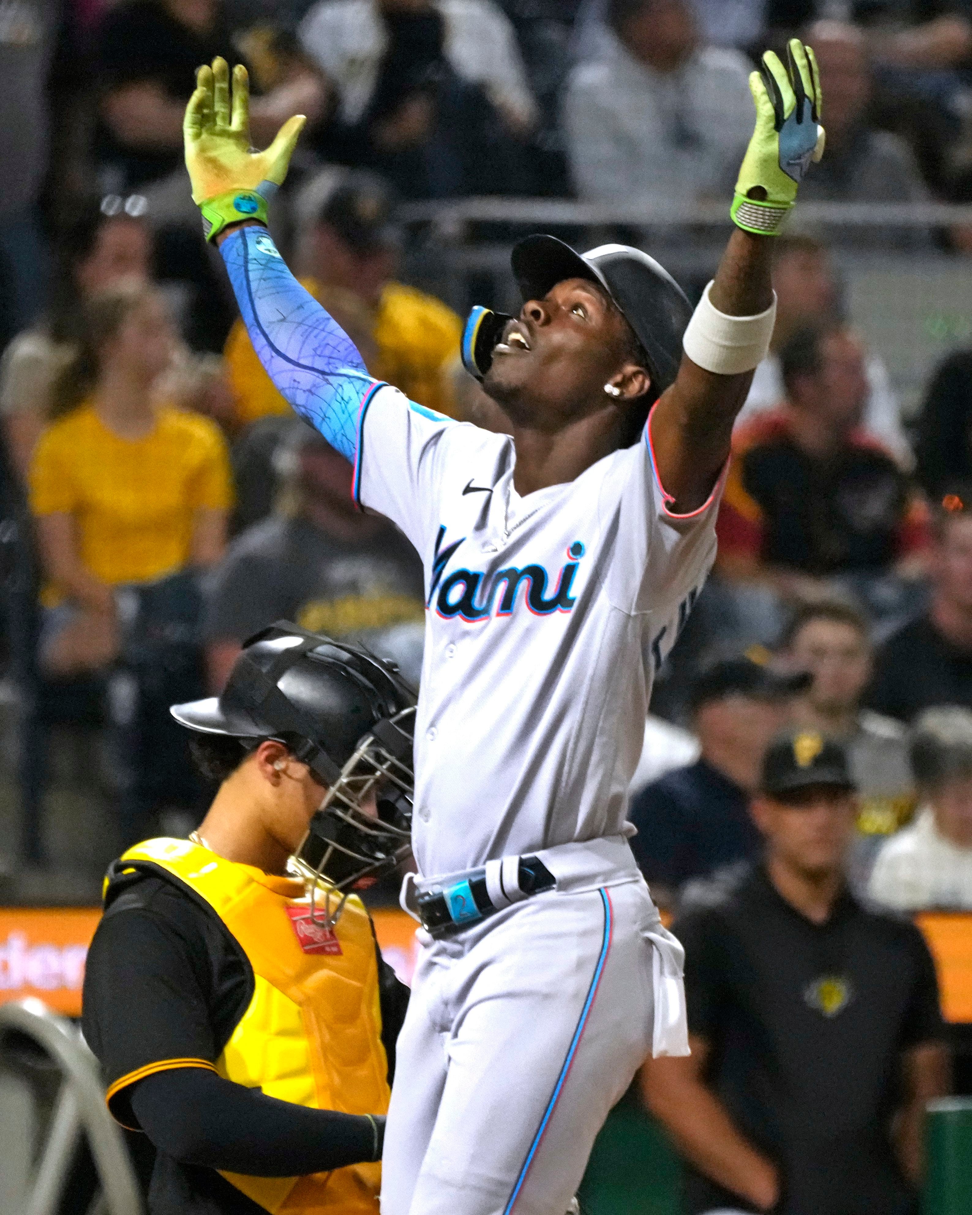 Pittsburgh Pirates on X: With his home run last night, Cutch