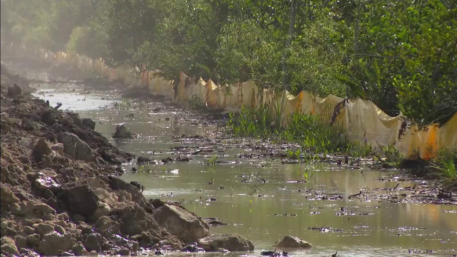 Old Tamiami Trail roadbed removal project to be completed by January