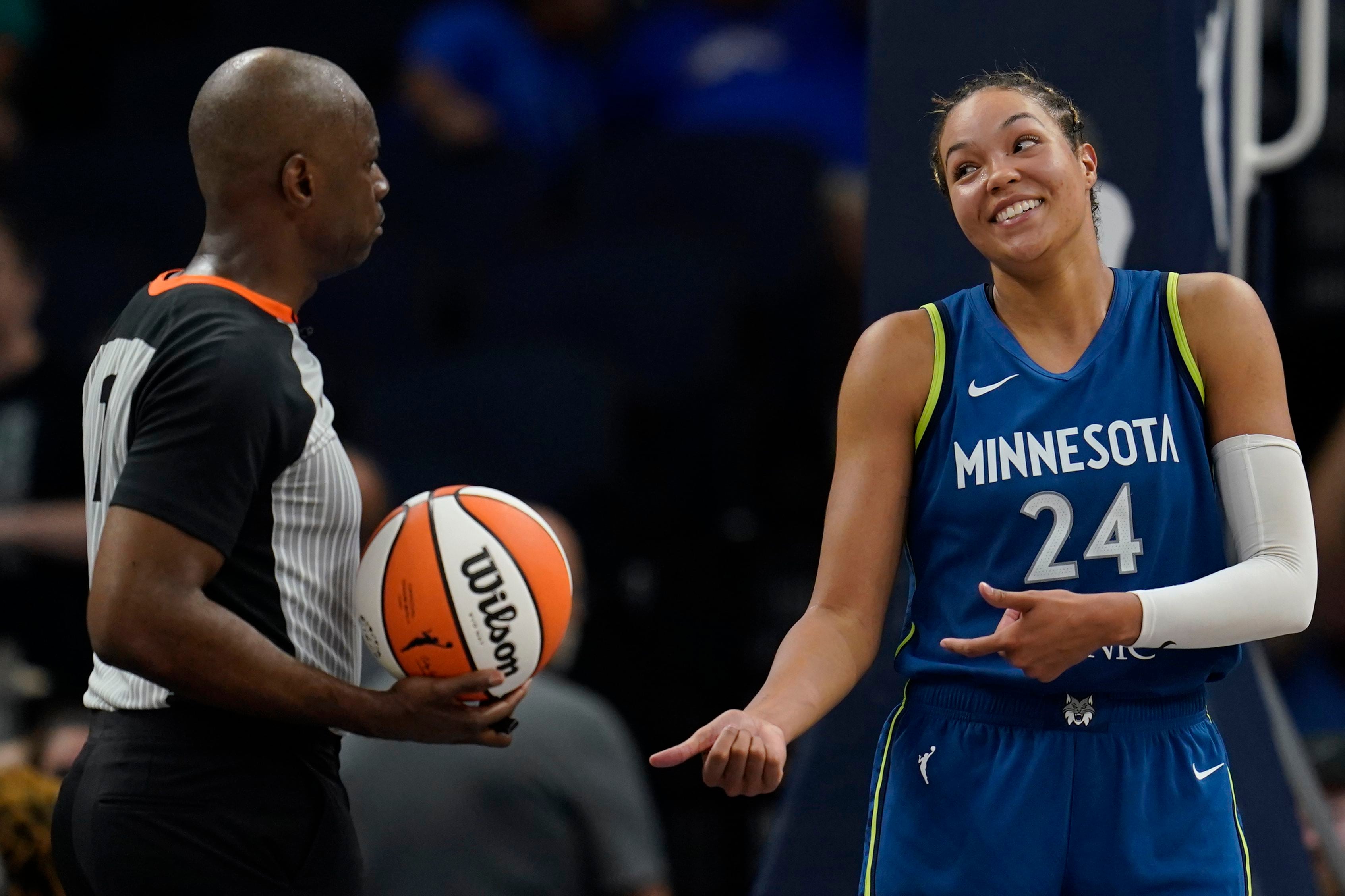 Sparks eliminated from WNBA playoff contention after Sky win - Los