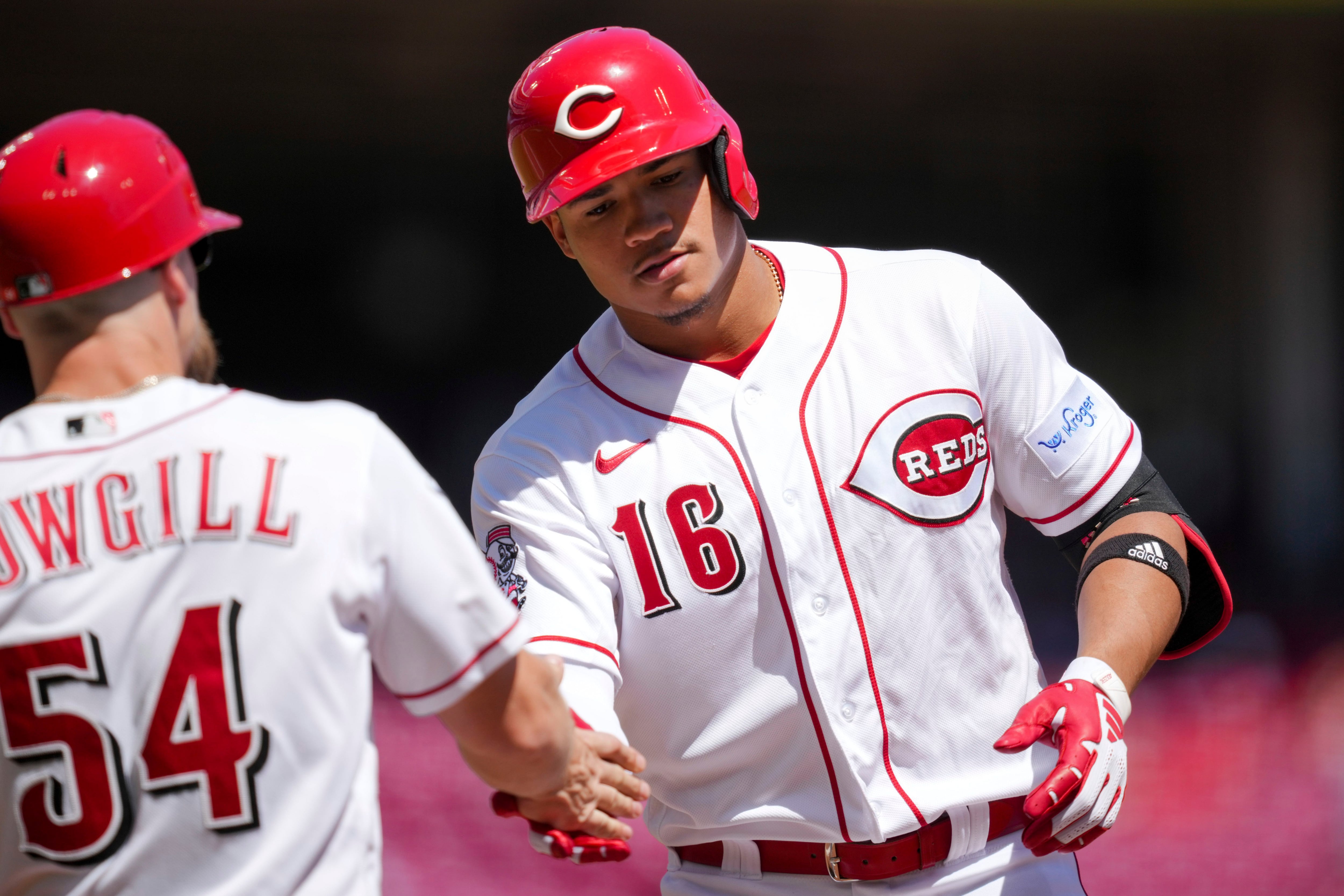 Cincinnati Reds - Rookie Nick Lodolo ties his career best