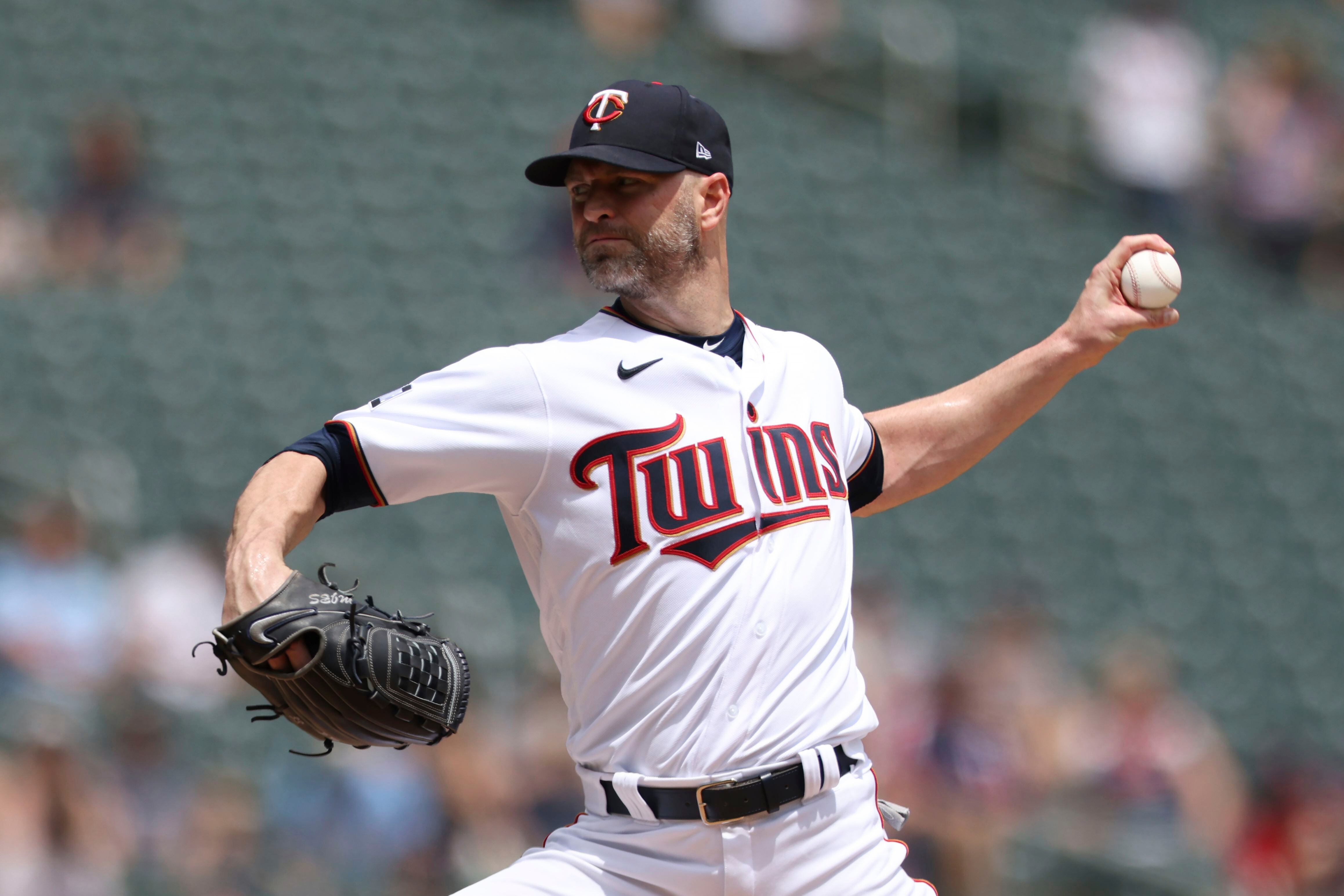 Twins reinstate RHP Kenta Maeda from injured list