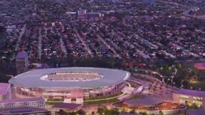 Marlins Park Among Inter Miami CF Temporary Home Options - Soccer Stadium  Digest