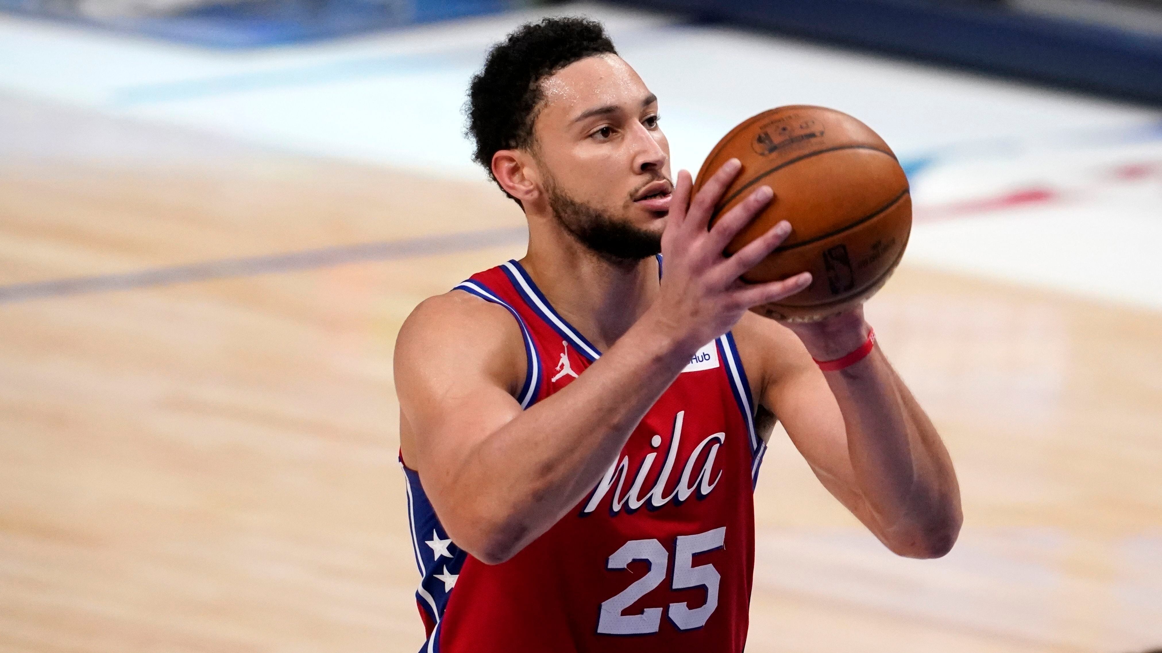 NBA star Ben Simmons: College sports is a dirty business