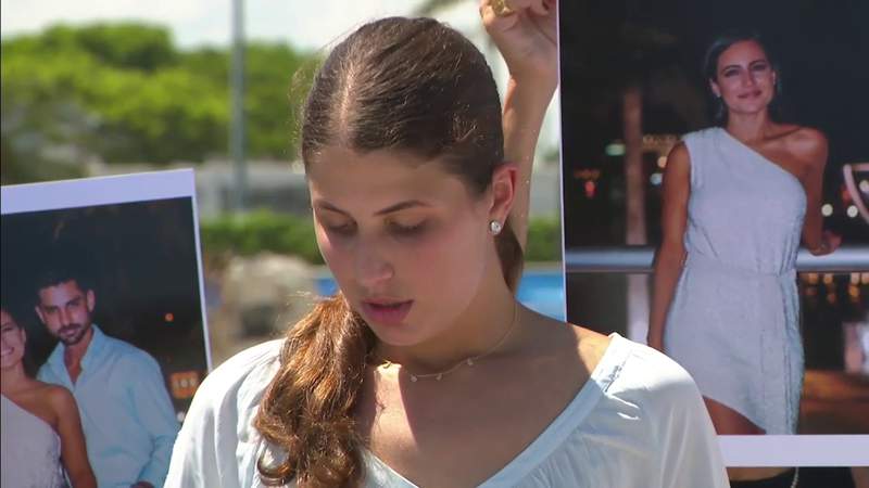 Surfside families call for memorial at site of condo collapse