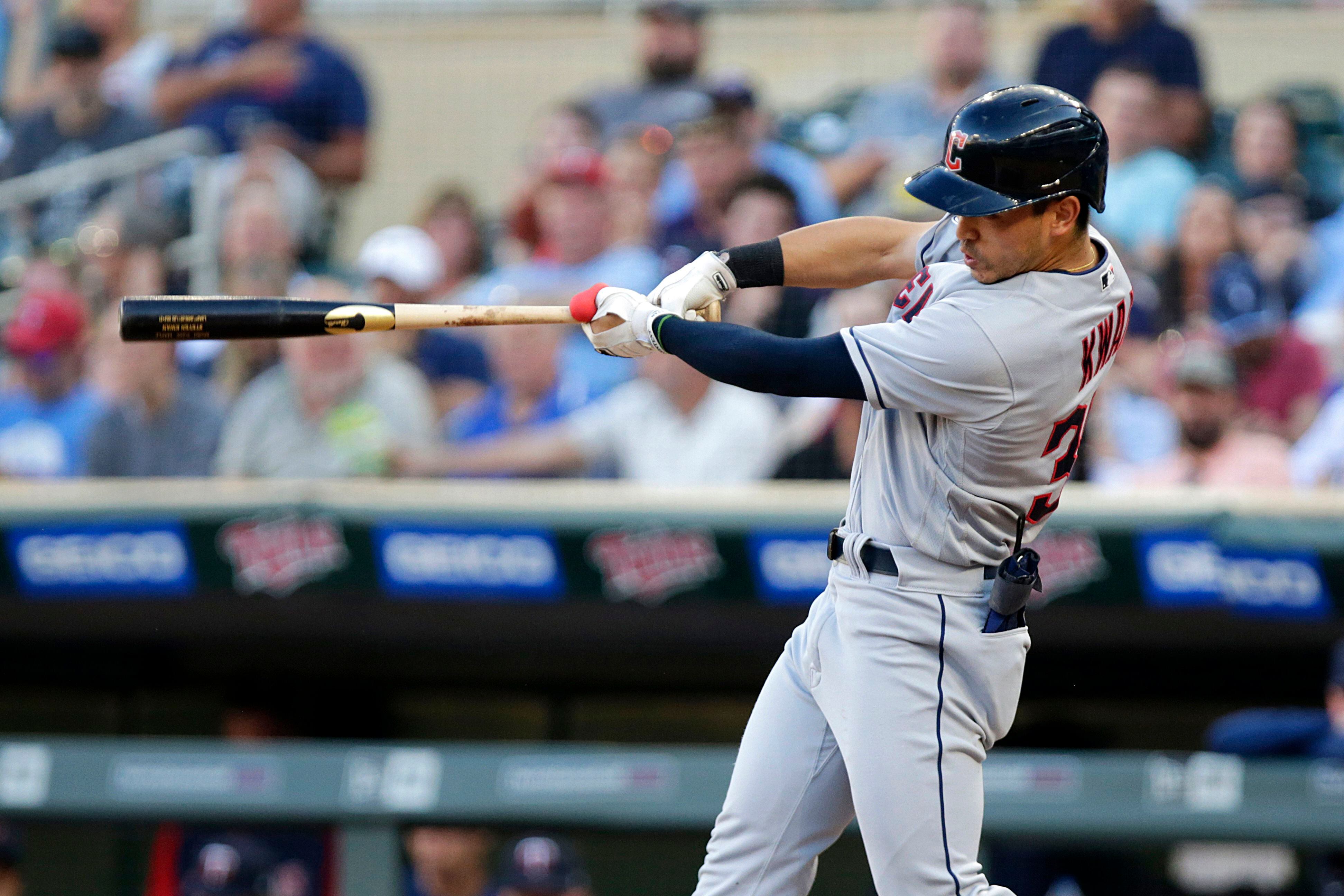 Video: Josh Naylor celebrates like maniac after walk-off home run