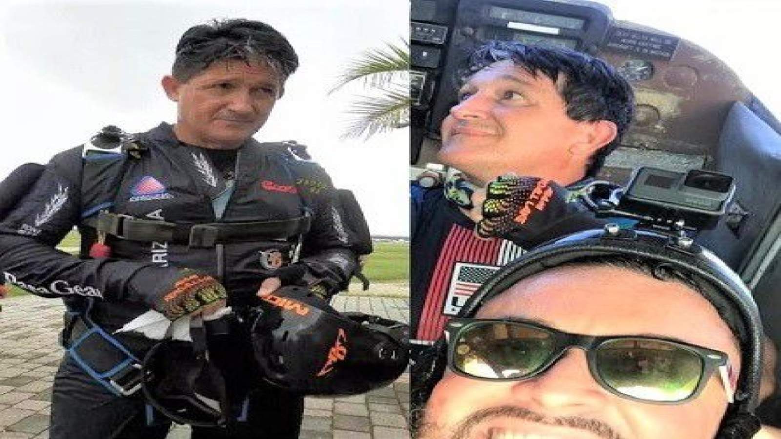 Miami skydiver dies when parachute fails to open while practicing for benefit