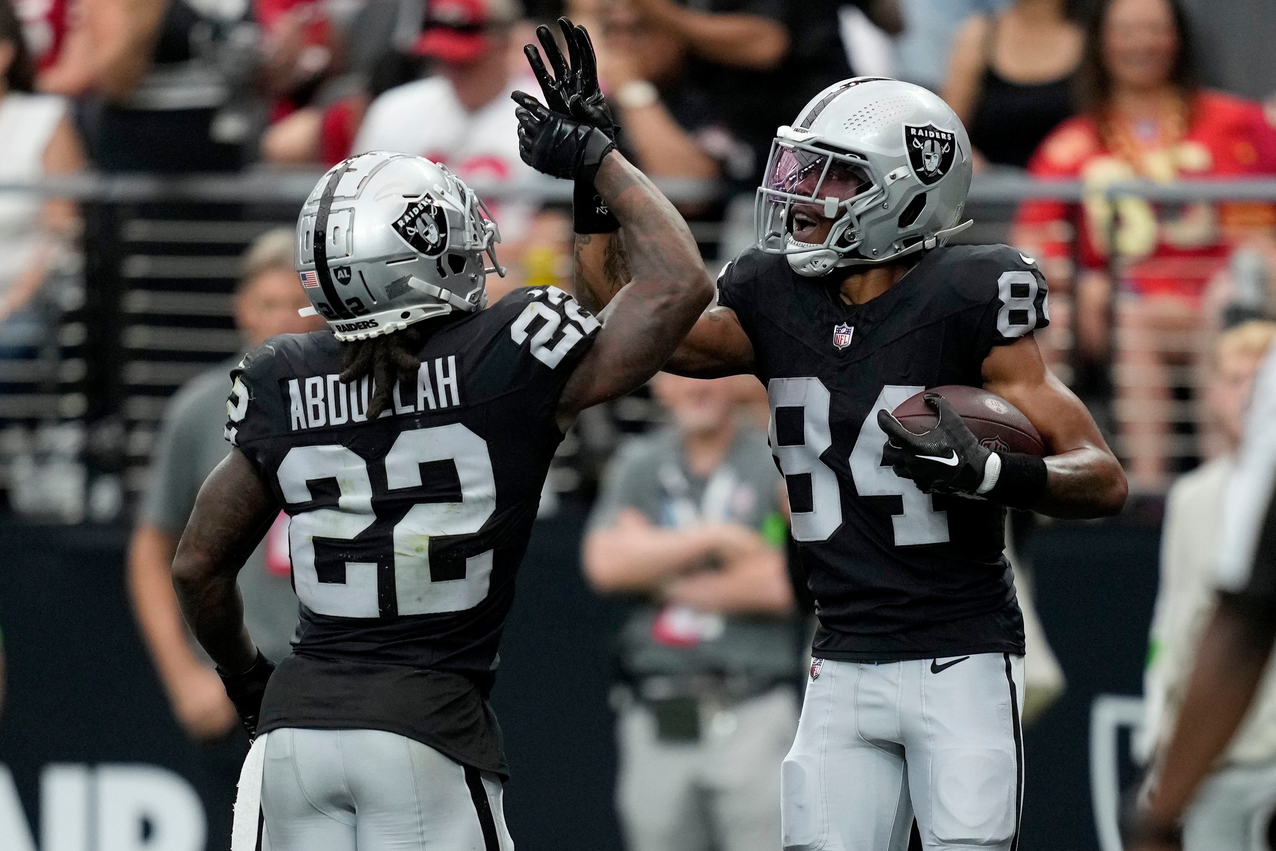 O'Connell efficient in leading Raiders to a 34-7 preseason win over 49ers –  NewsNation