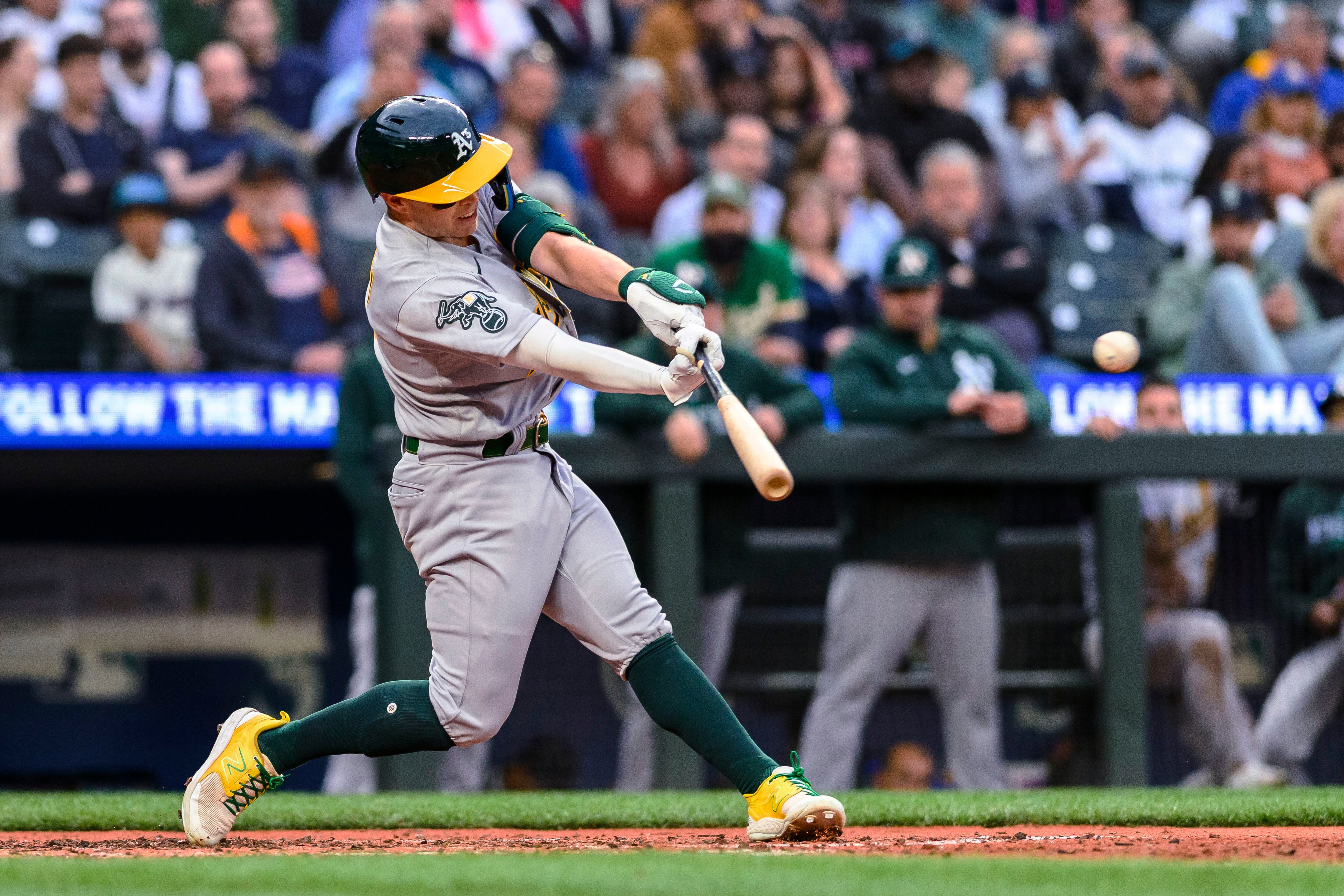 Oakland Athletics worst since 1932 Seattle Mariners win J.P.