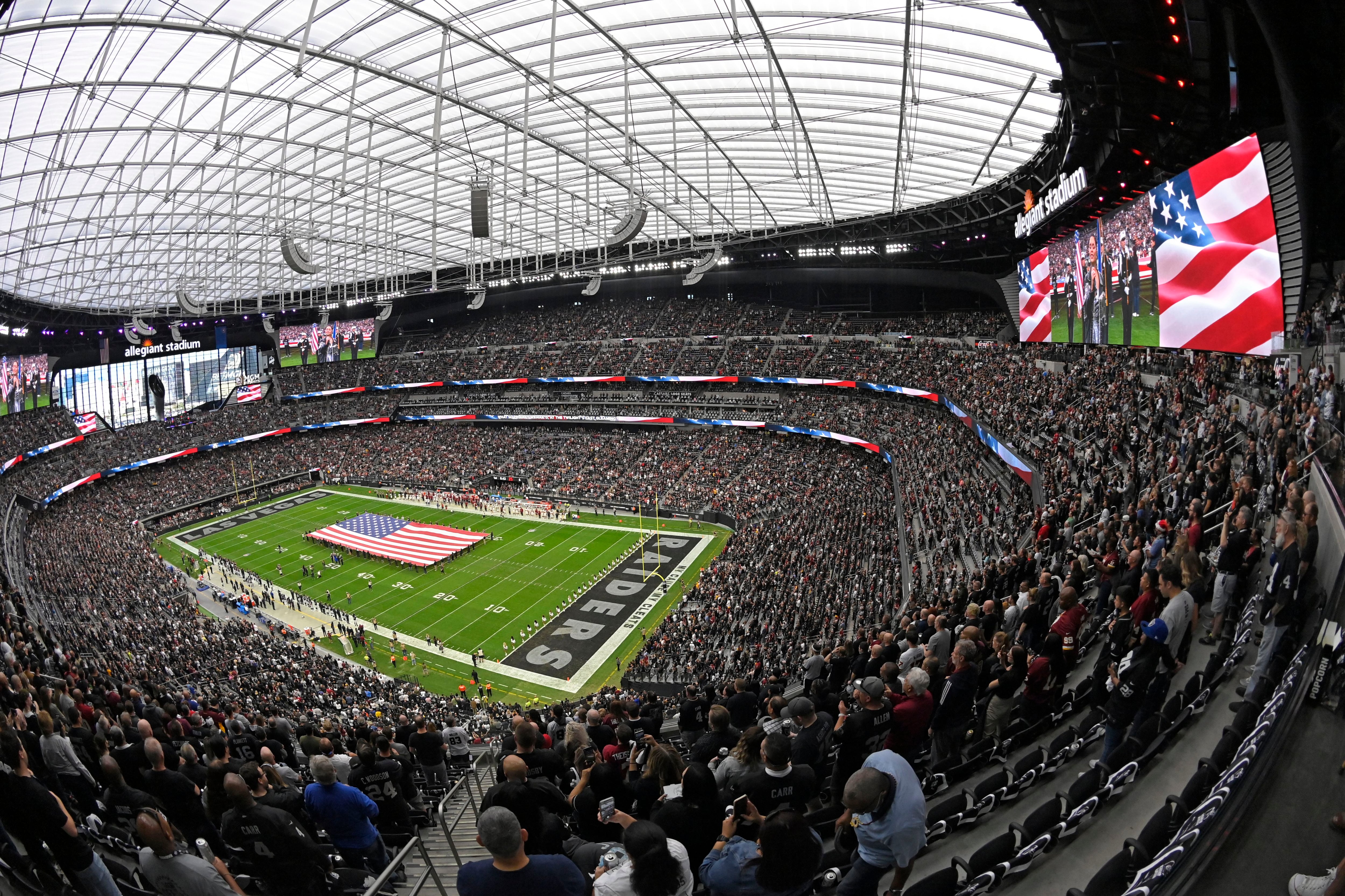 NFL All-Stars Come To Las Vegas Ballpark For Practices, Skills Competition  Before Pro Bowl Game At Allegiant Stadium Feb. 6 - LVSportsBiz