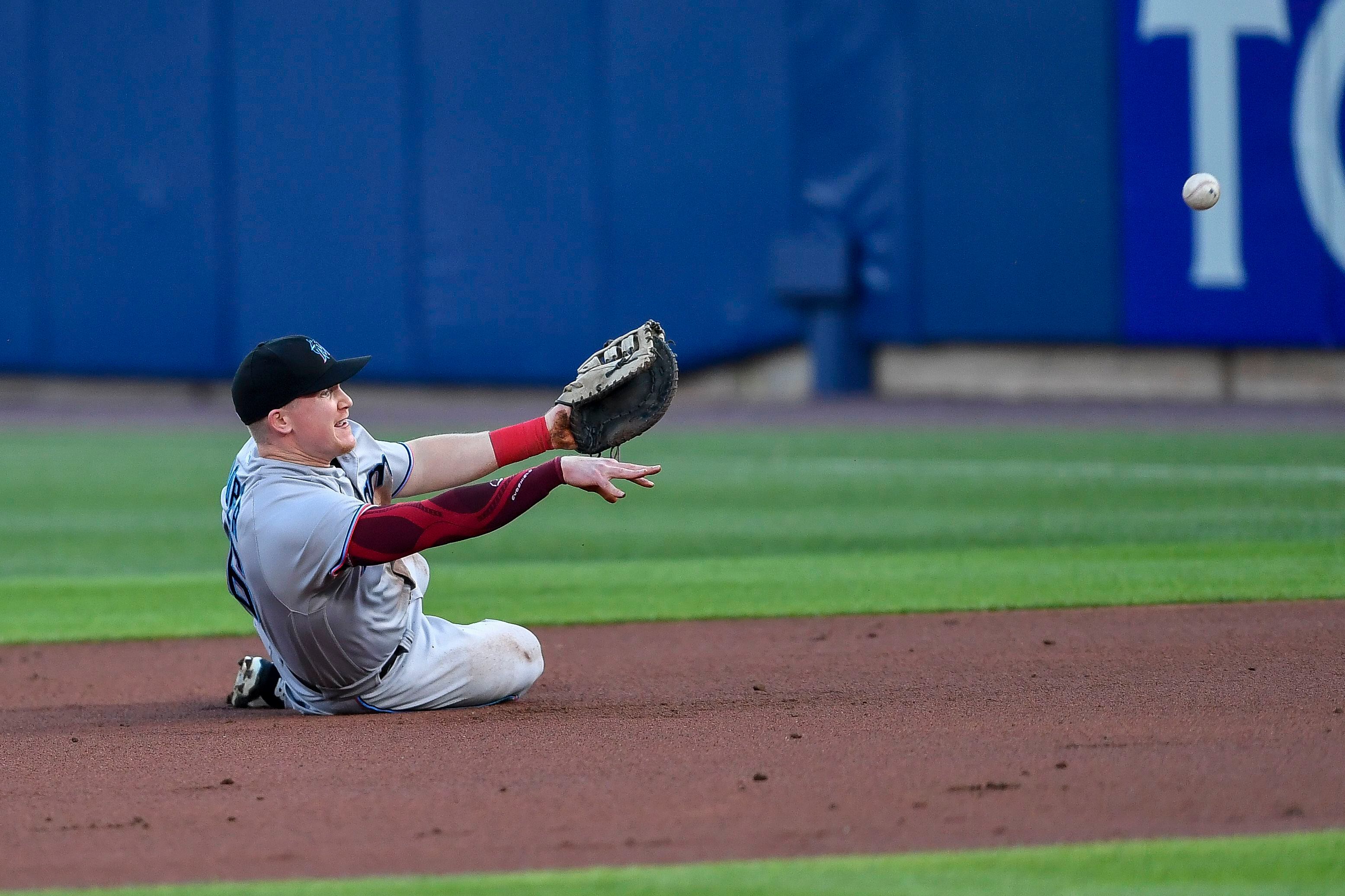 Guerrero powers Jays to win in return to Buffalo