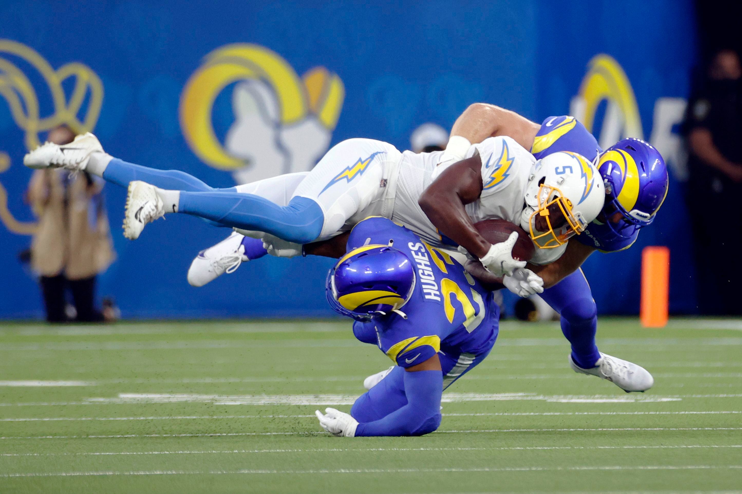 Chargers Final Score: Chargers 23, 49ers 12 - Bolts From The Blue