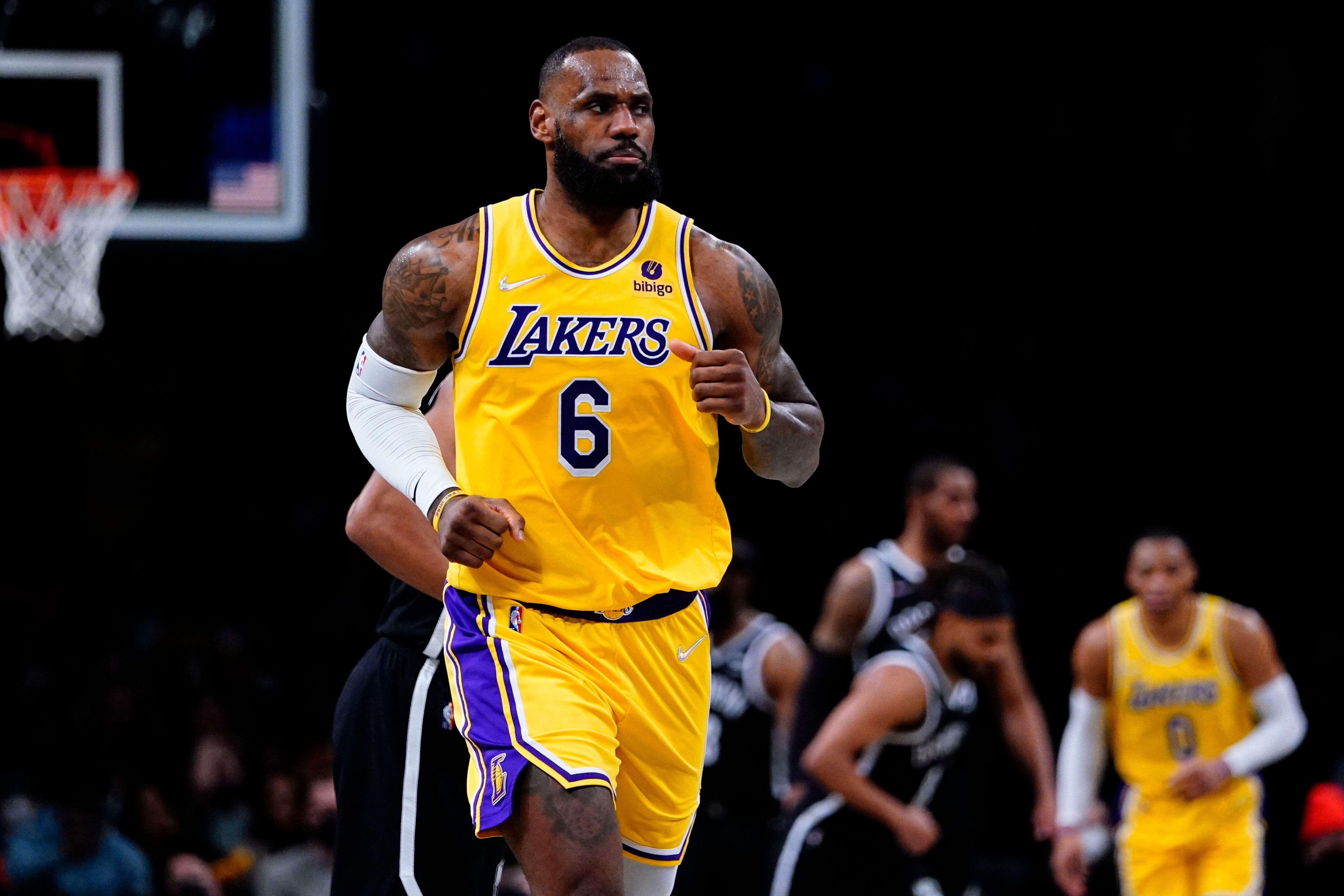 Lakers News: LeBron James and Anthony Davis React to LA's New Uniforms -  All Lakers