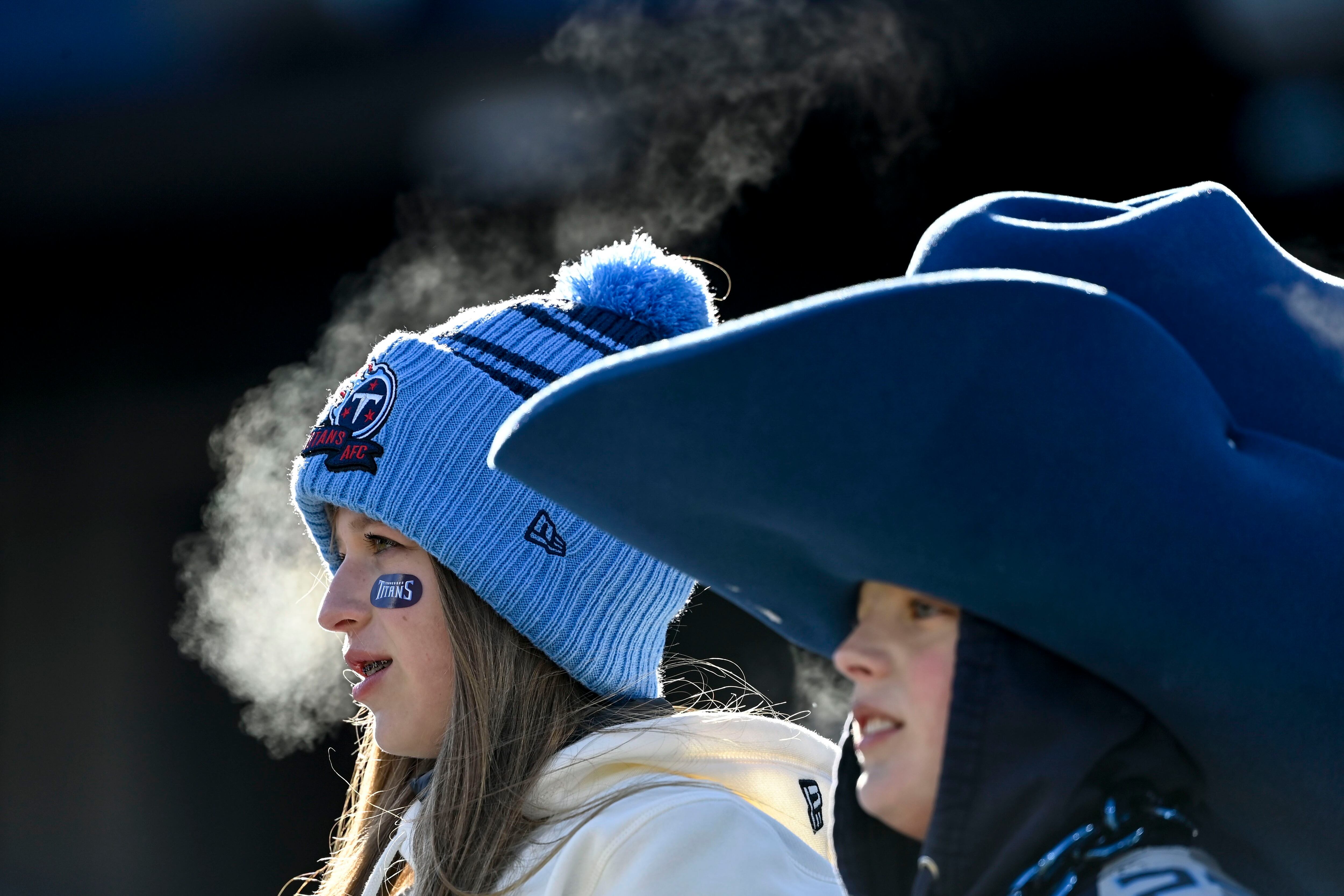 NFL Delays Titans-Texans Kickoff In Tennessee Because Of Winter