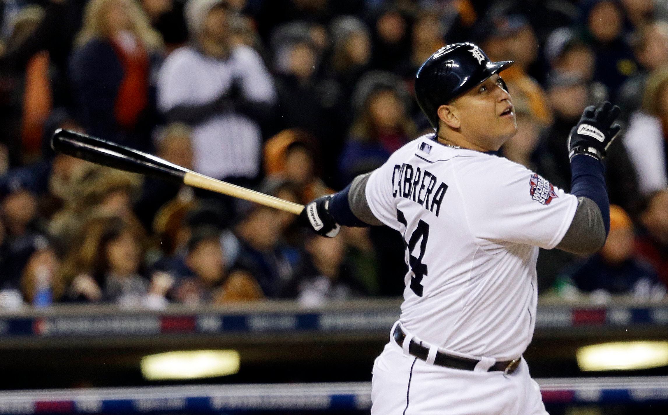 Miguel Cabrera's lasting impact on Marlins, MLB, Venezuela