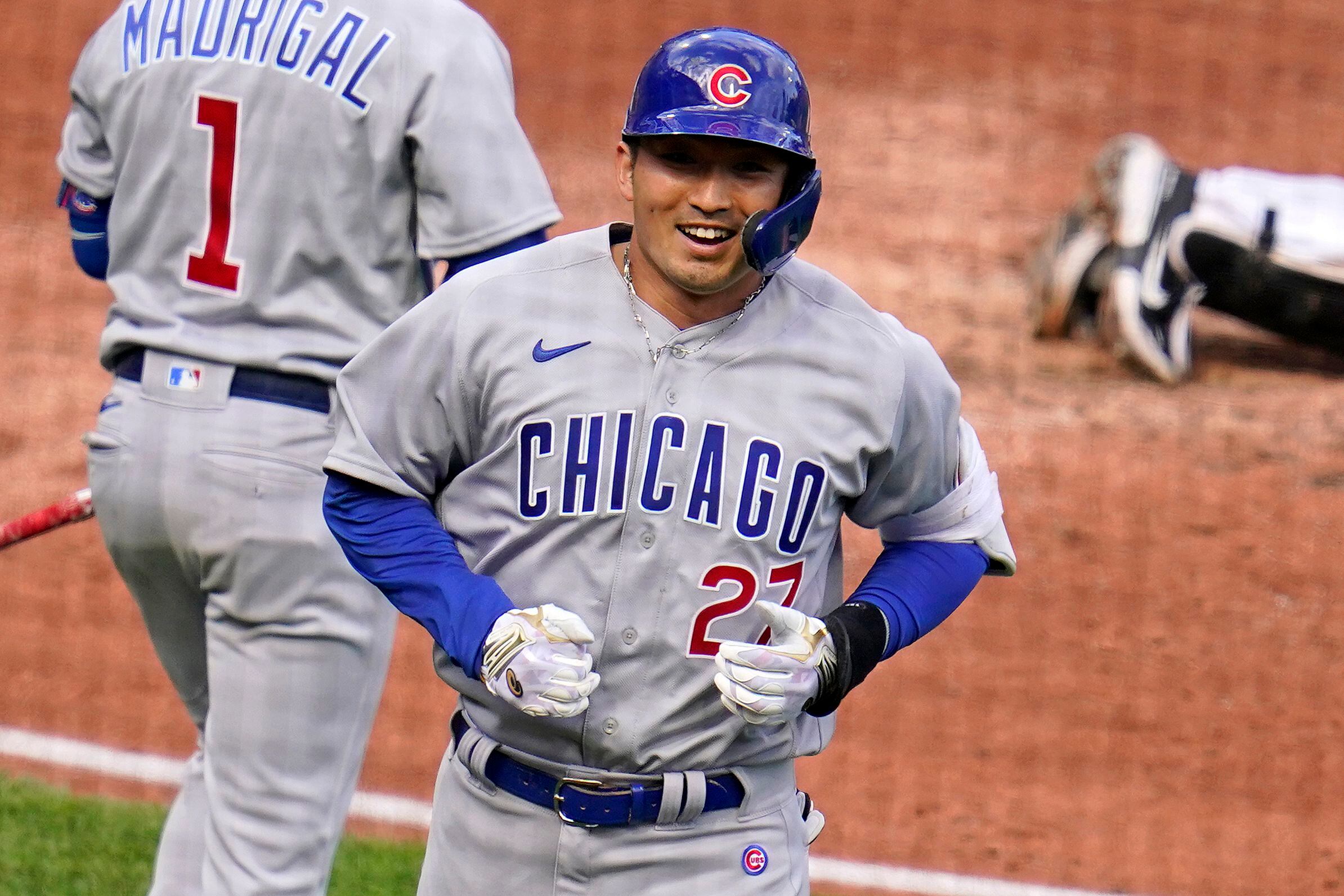 Baseball: Seiya Suzuki gets 2nd spring training home run for Cubs