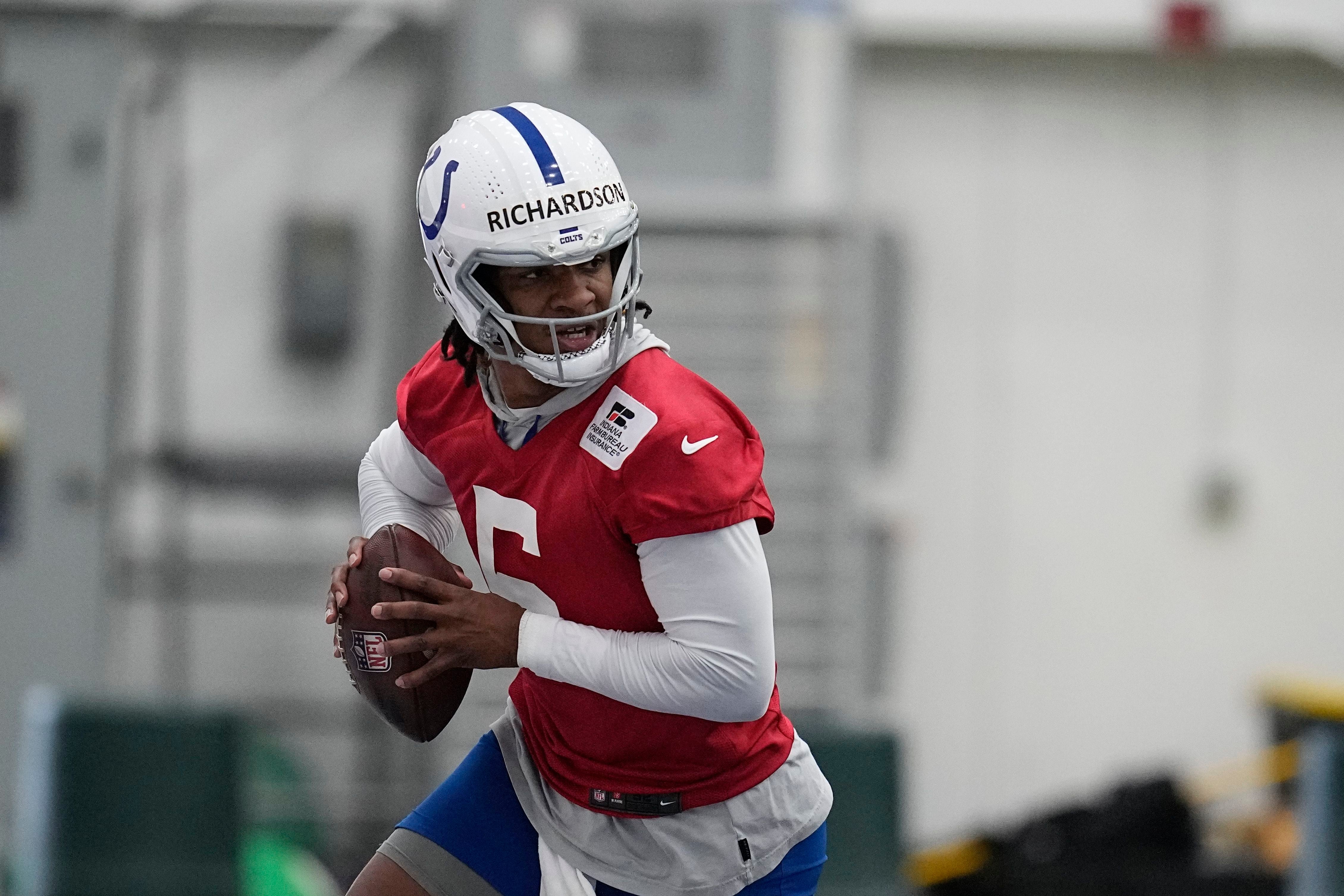 Indianapolis Colts' Anthony Richardson vs. Houston Texans' C.J.