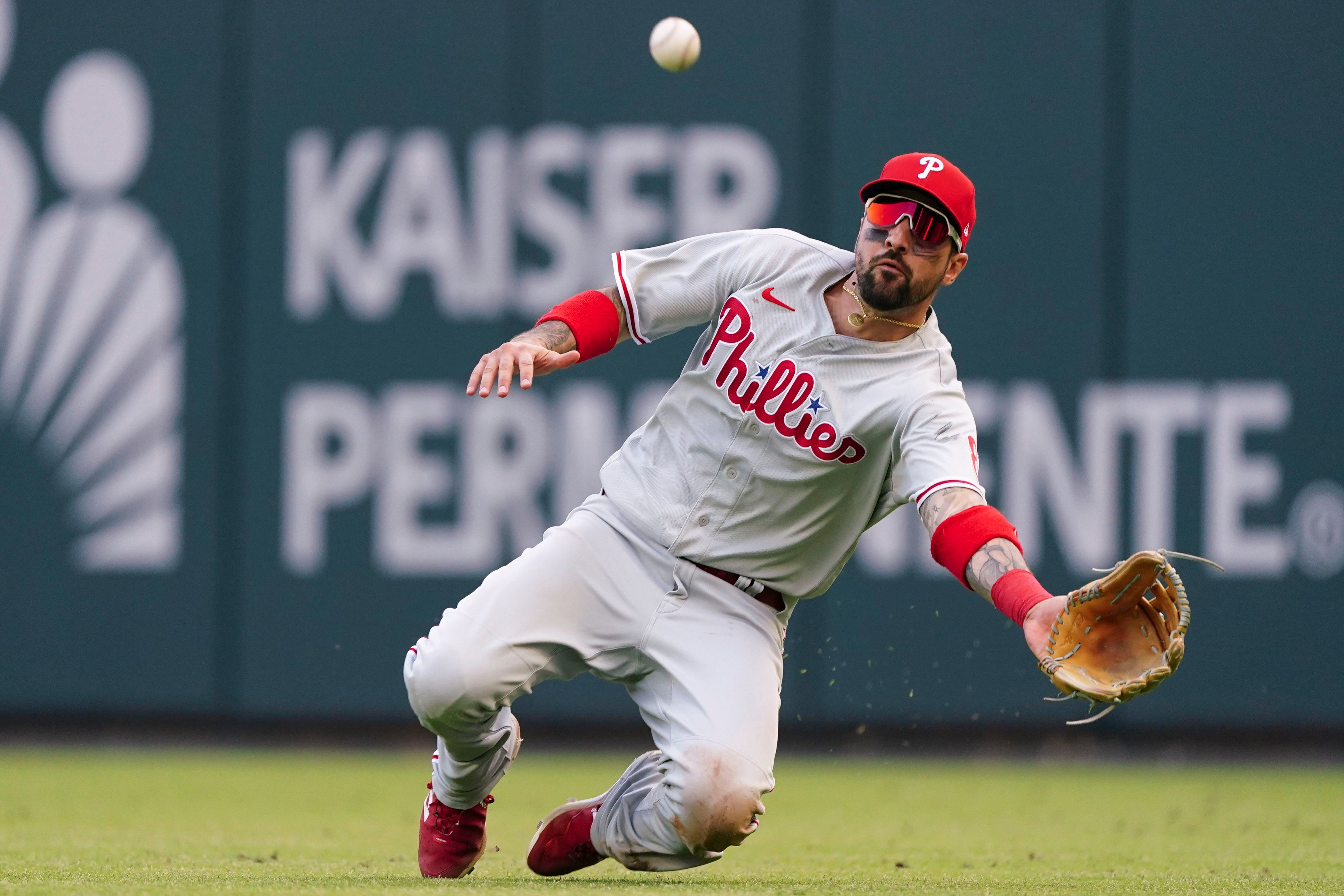 Zach Eflin, Phillies fall to Braves