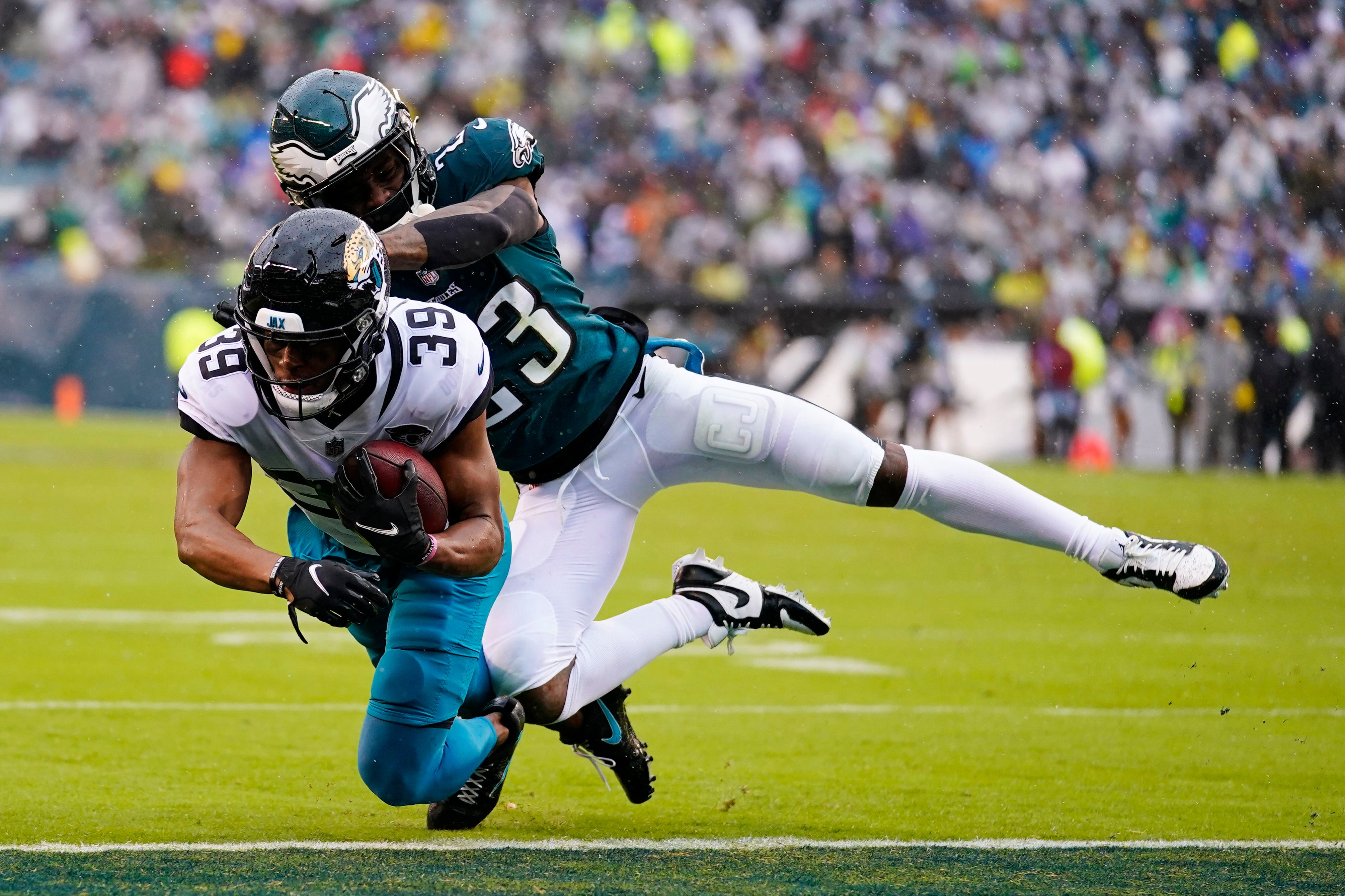 Photos from Philadelphia Eagles 29-21 win over Jacksonville Jaguars — NFL,  Week 4