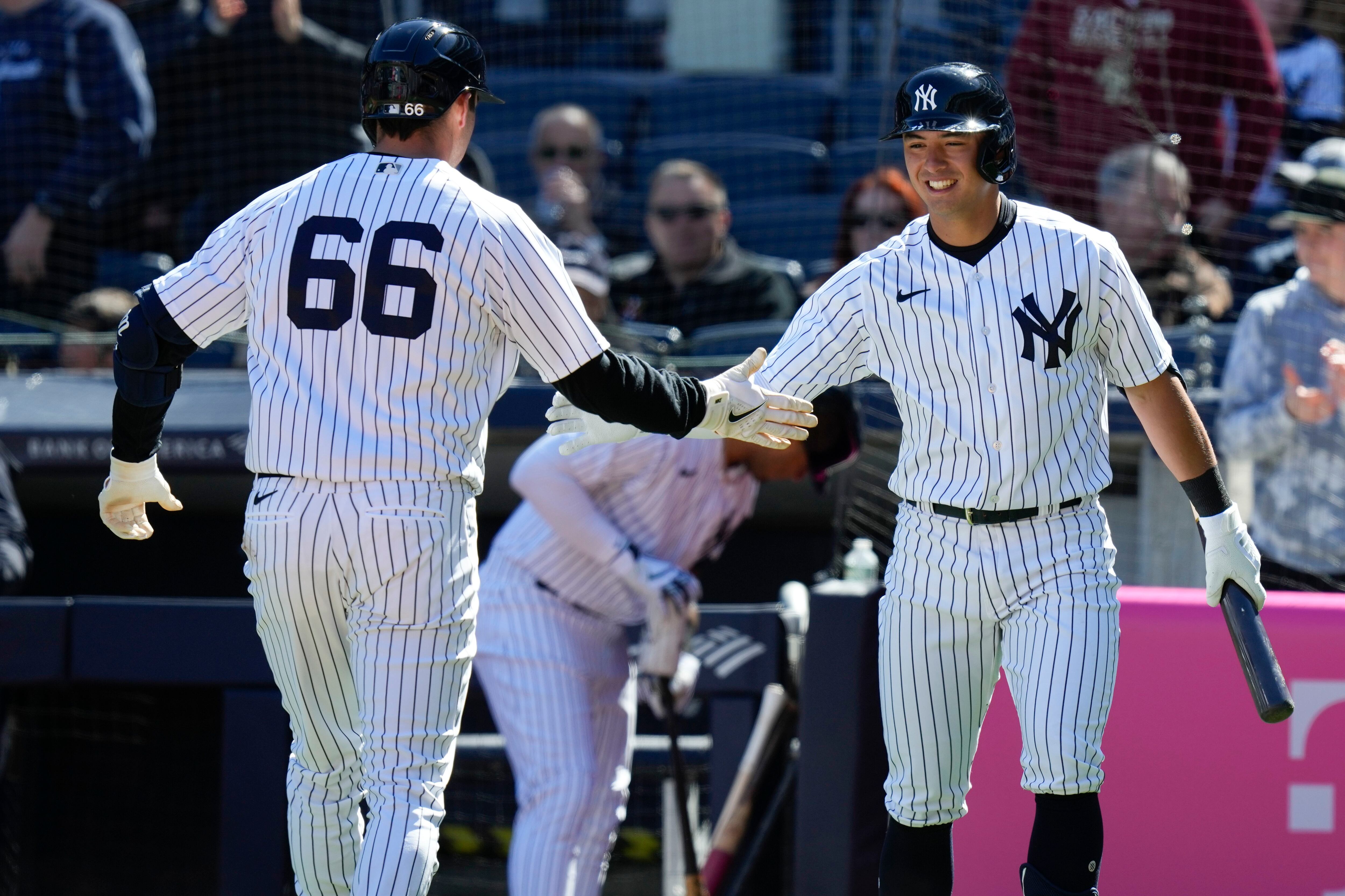 Yankees Soar With Kyle Higashioka's Offensive Brilliance