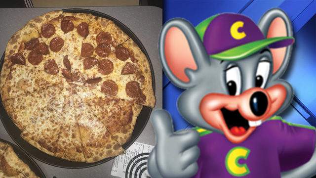 What The Chuck Conspiracies Surround Franken Pizzas At Chuck E Cheese