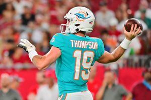 Dolphins' recent draft plan has generated success, especially with Jevon  Holland