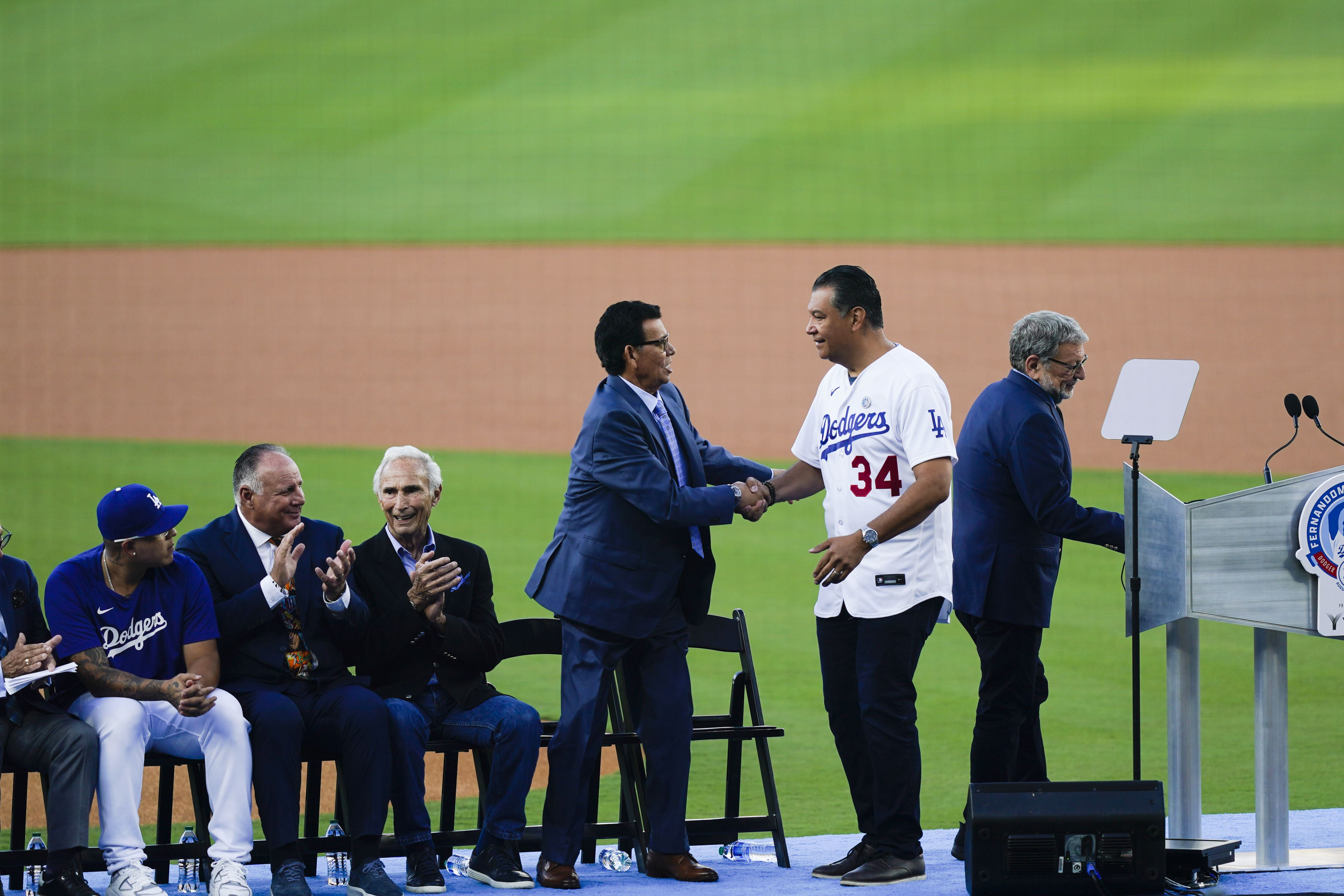Hispanic Heritage Month: Fernando Valenzuela still has impact on MLB