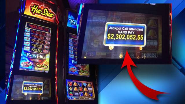 Michigan slot machine payout percentage