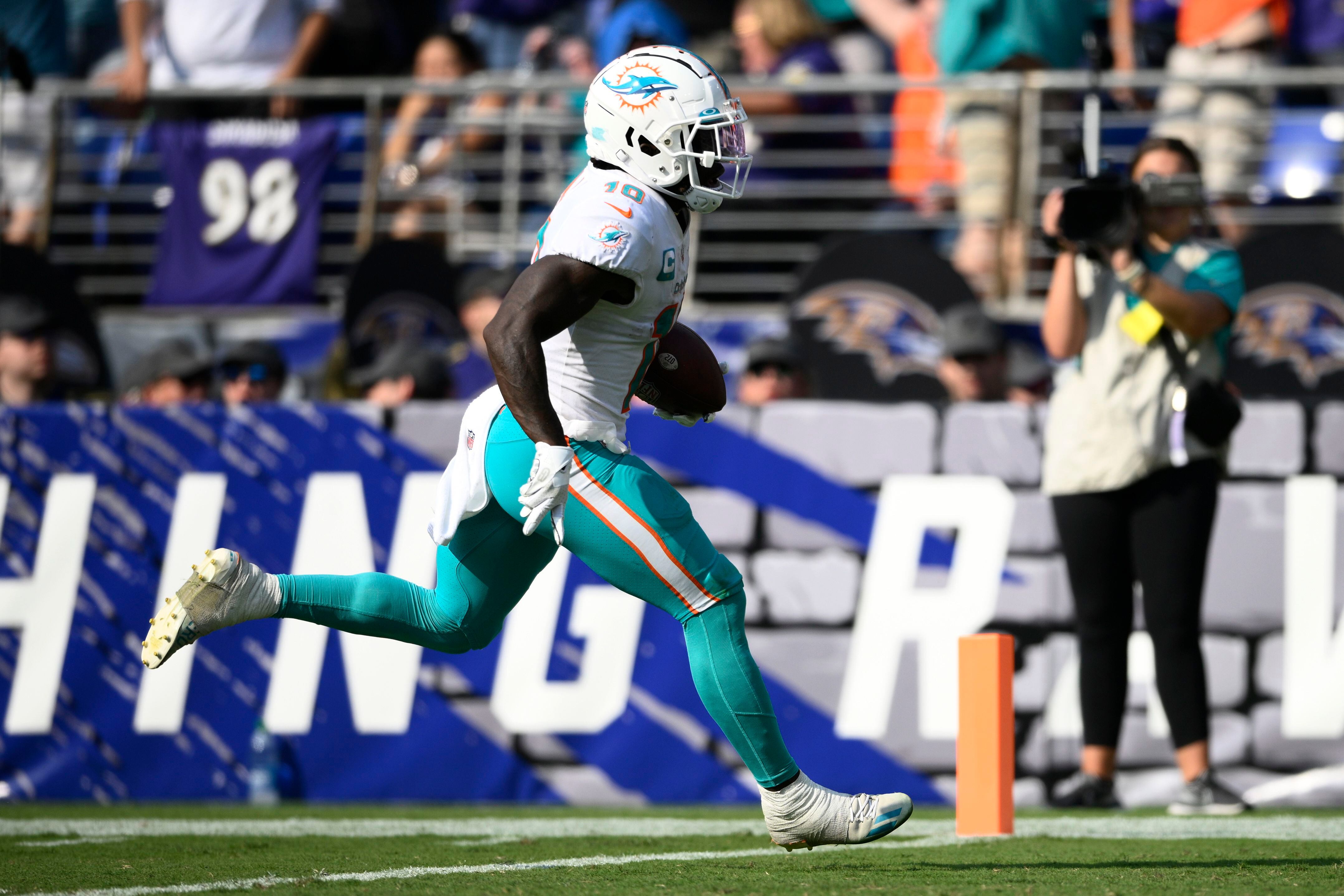 How to Watch Dolphins vs. Ravens Live on 09/18 - TV Guide